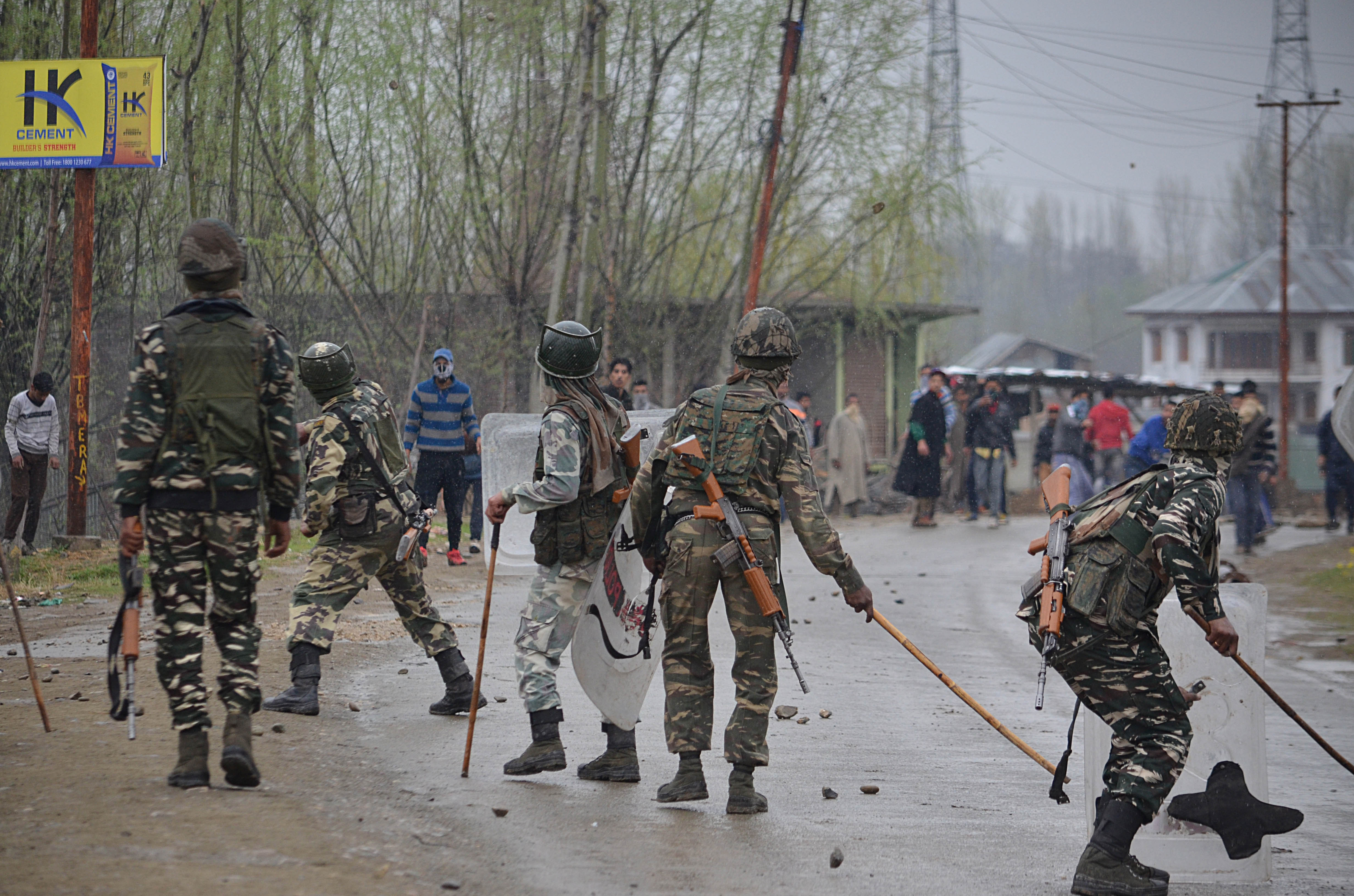 Indian armed forces kill 3 civilians in Jammu-Kashmir