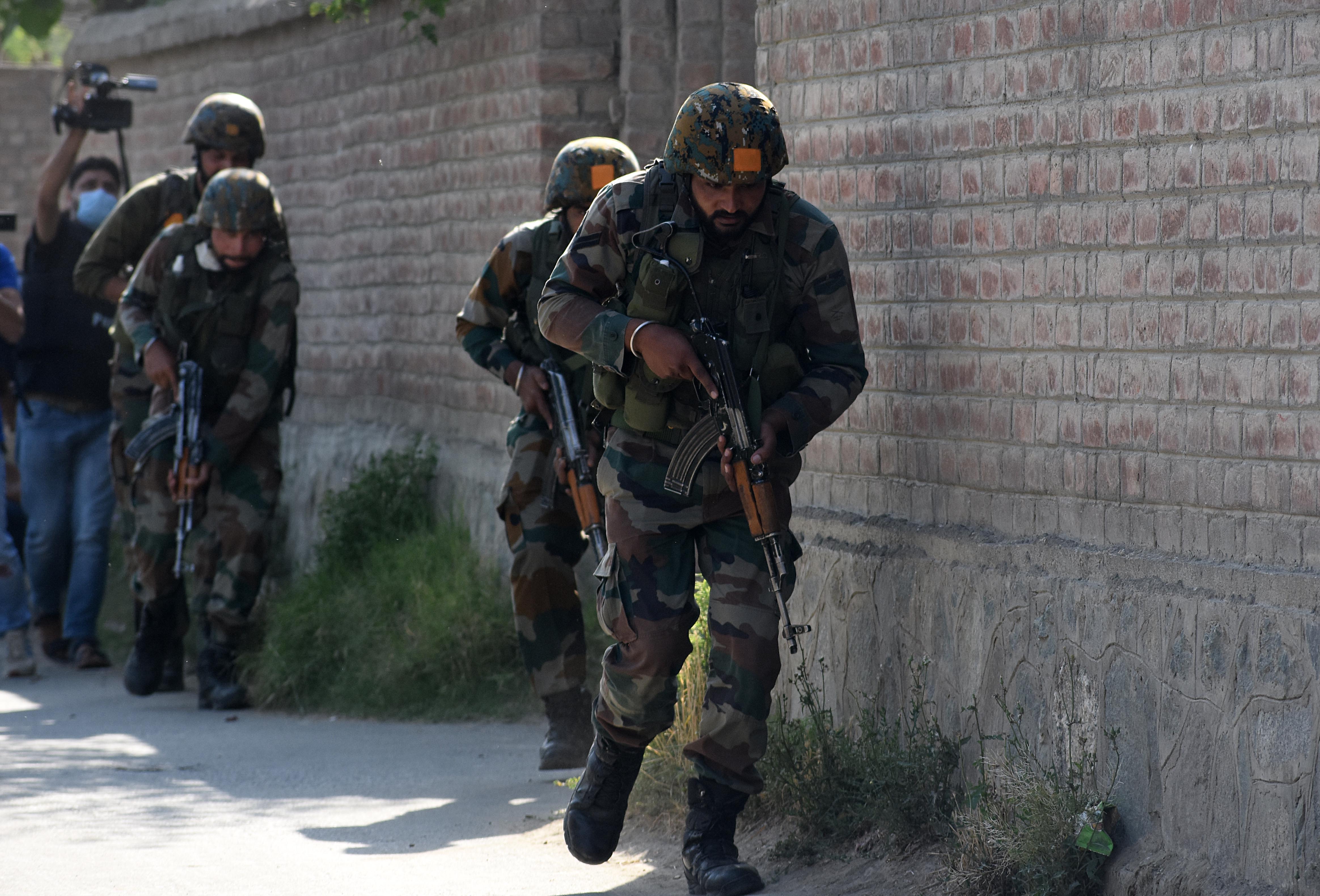 139 die since January in Indian administered Kashmir