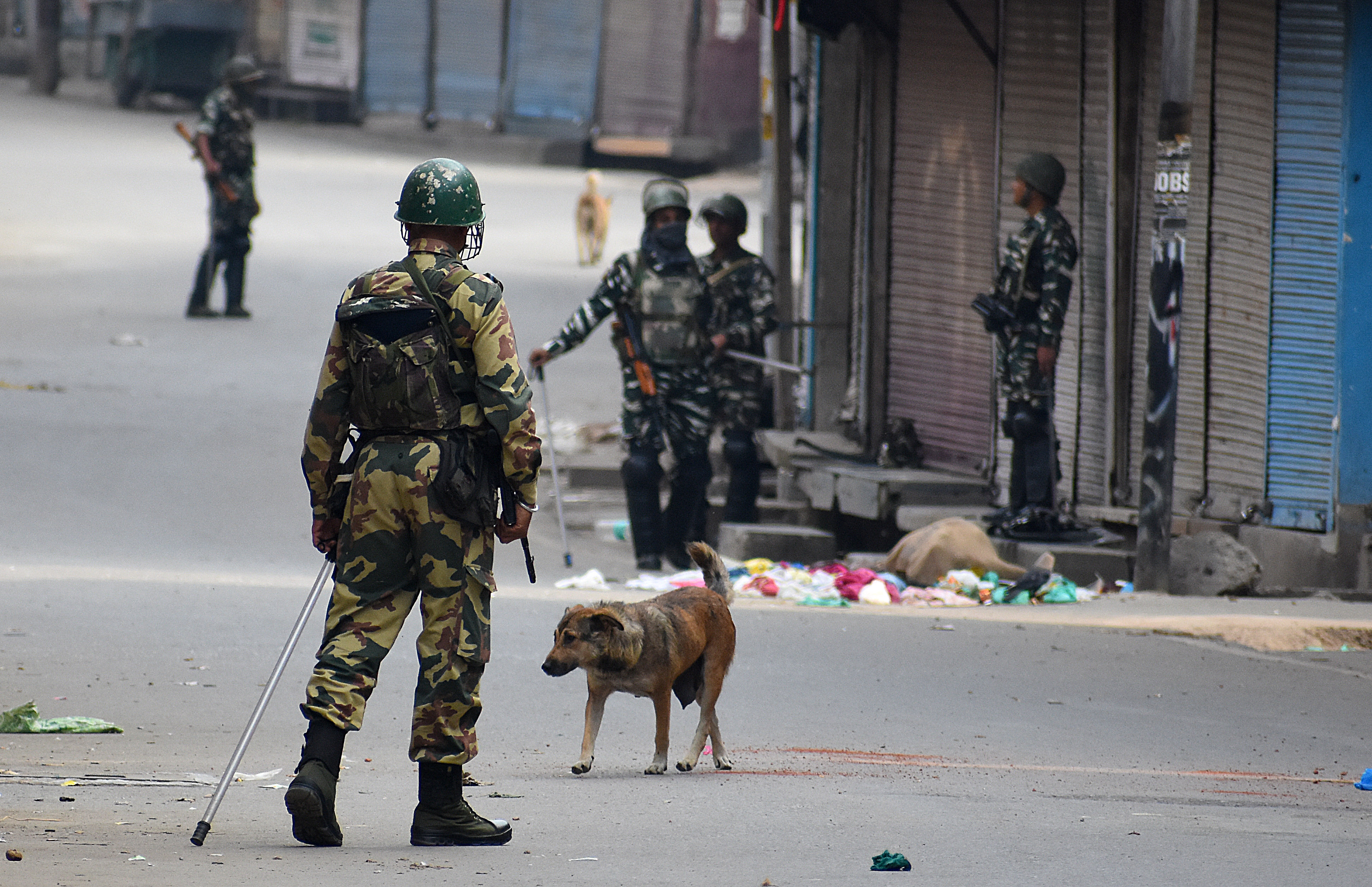 Jammu & Kashmir: Blockade in Kashmir a ‘collective punishment’, says UN
