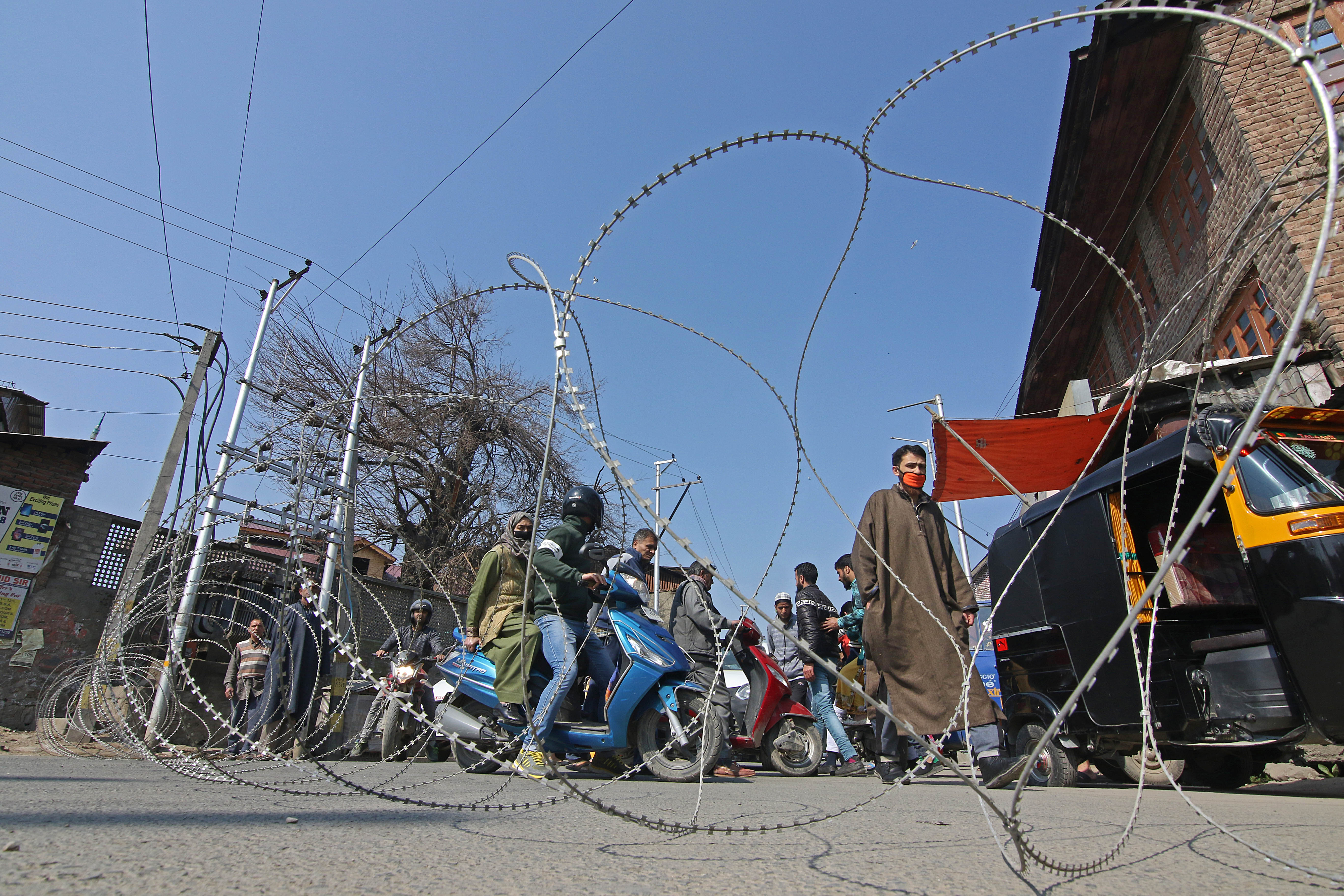 Jammu and Kashmir: COVID-19 information blackout by Indian govt hitting Kashmir hard