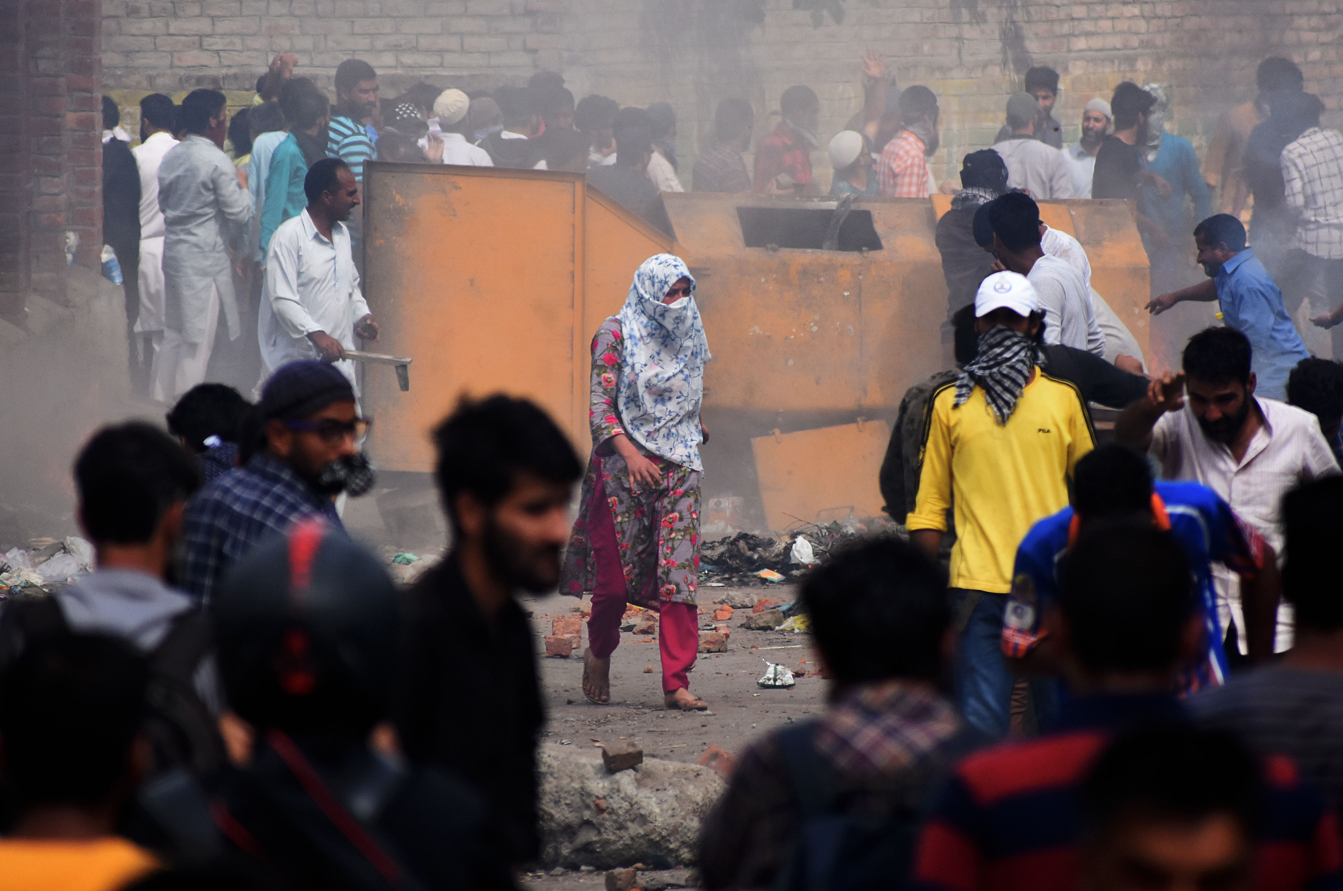 Jammu and Kashmir: Srinagar pro-India Mayor under house arrest