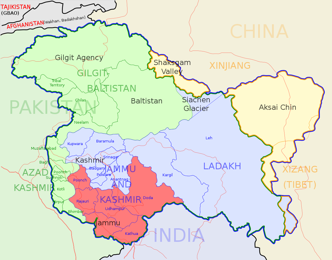 Jammu & Kashmir: 3 Indian soldiers arrested for child molestation