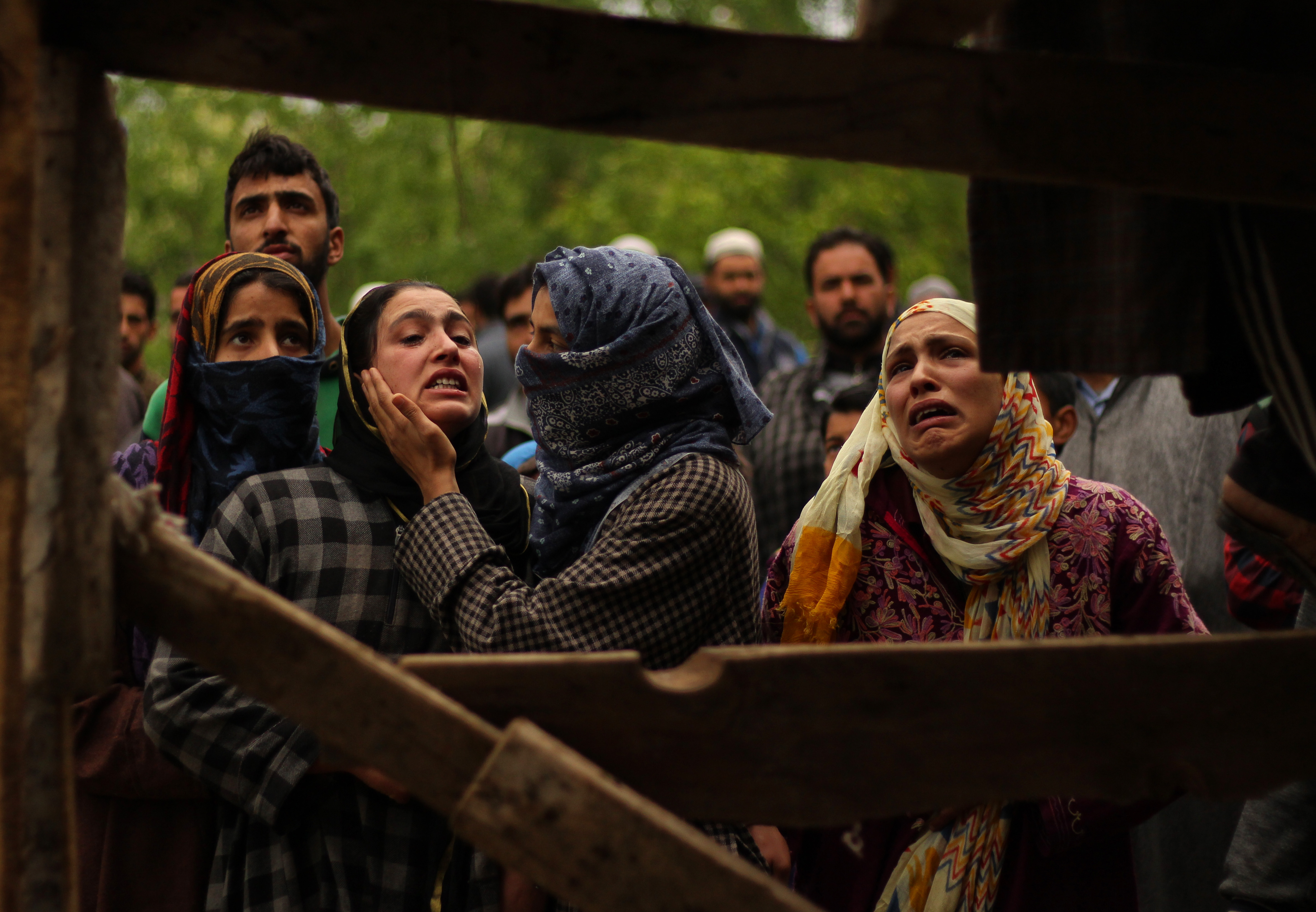 Jammu and Kashmir: 6 civilians killed by Indian soldiers in Jammu and Kashmir