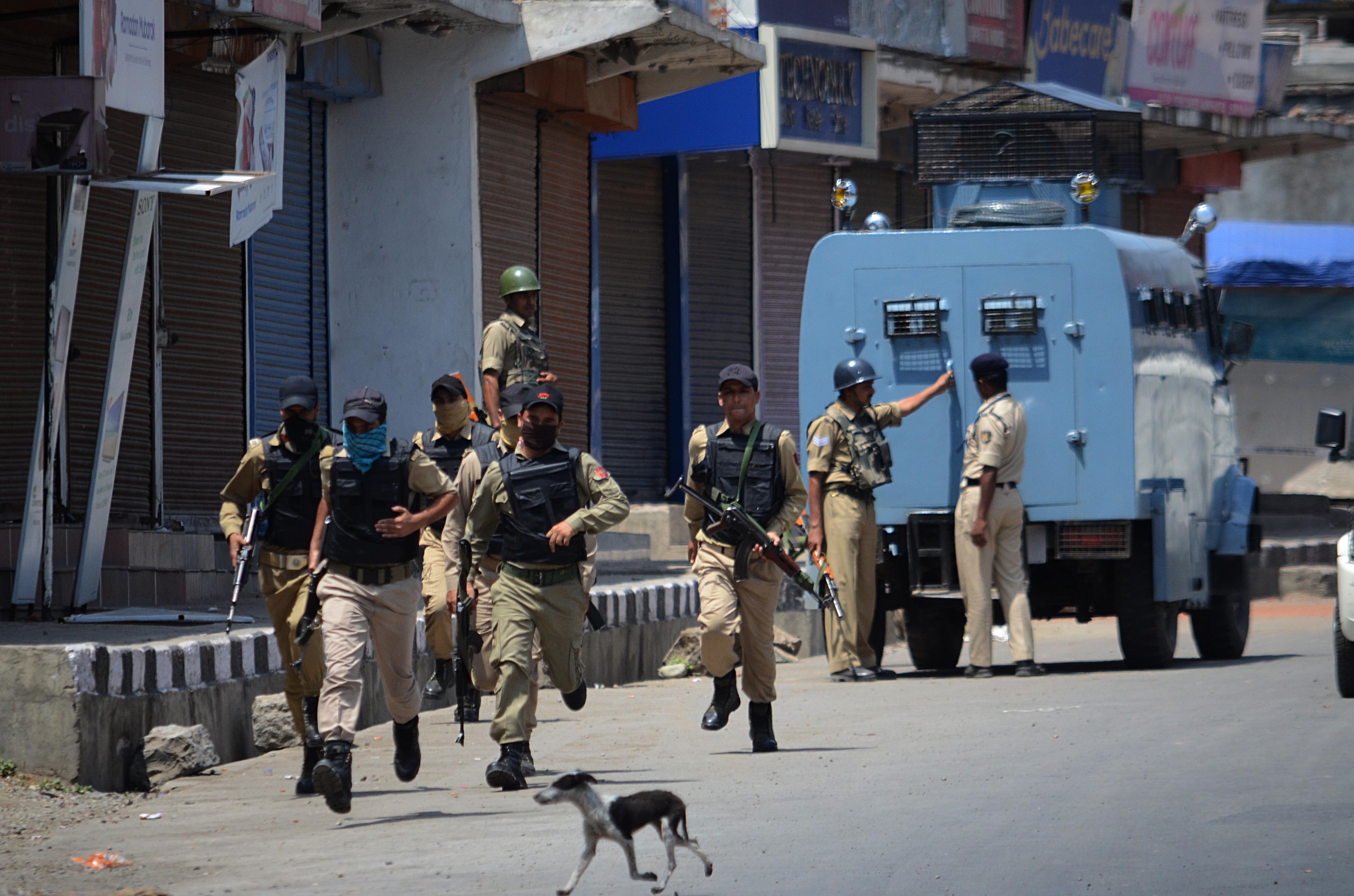 Kashmir: Nighttime ban added to curfew restrictions, 66 killed