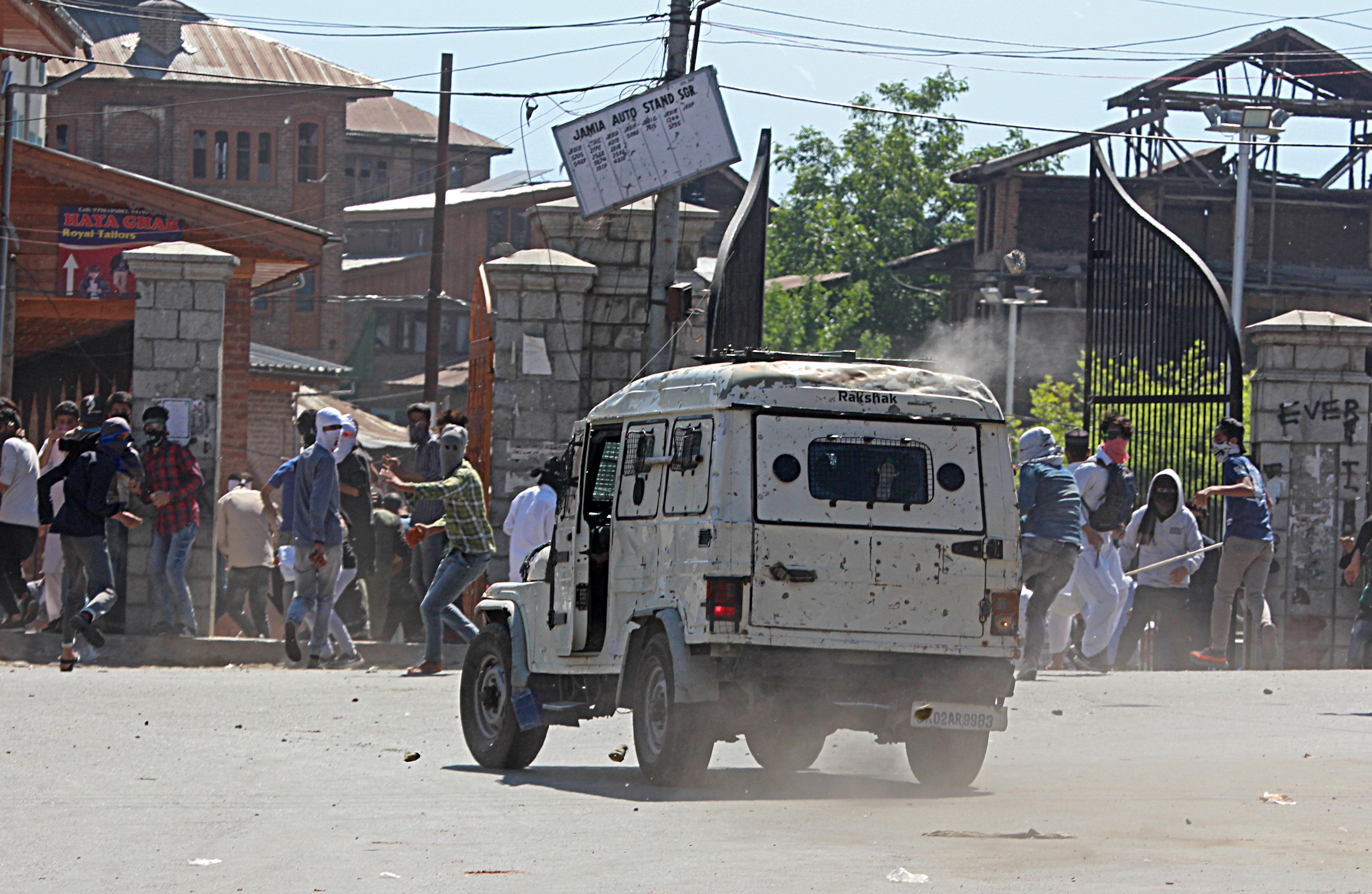 Jammu and Kashmir: Shutdown, restrictions in Kashmir after civilian killed by Indian soldiers