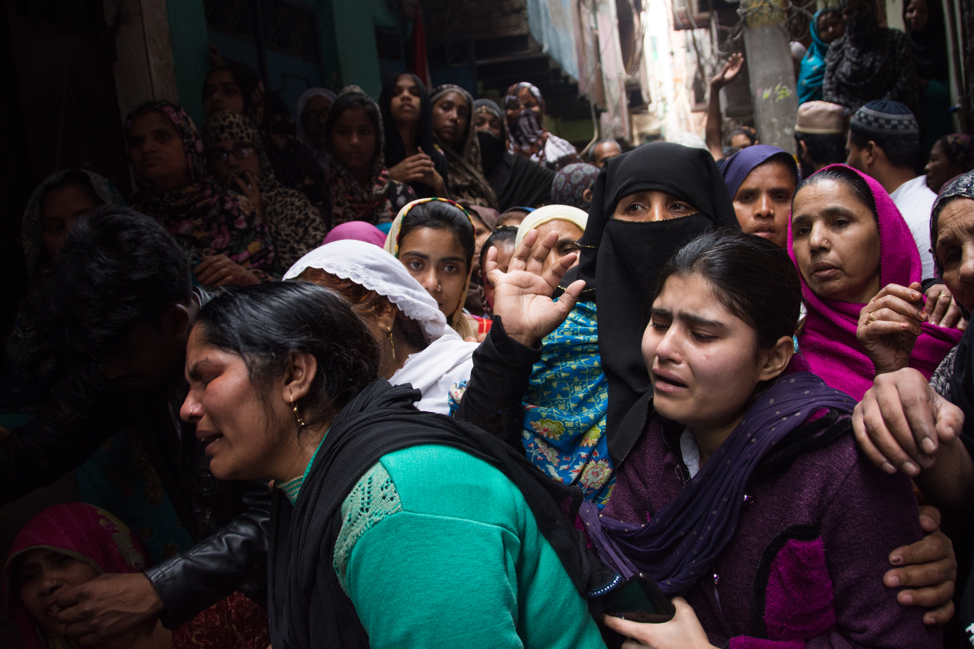 India: 47 deaths confirmed in Delhi in anti-Muslim violence