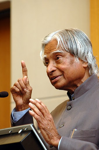 India’s ex-president ‘missile man’ Kalam passes away