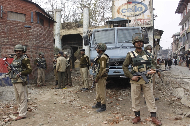 Pakistan claims 4 children killed by Indian shelling