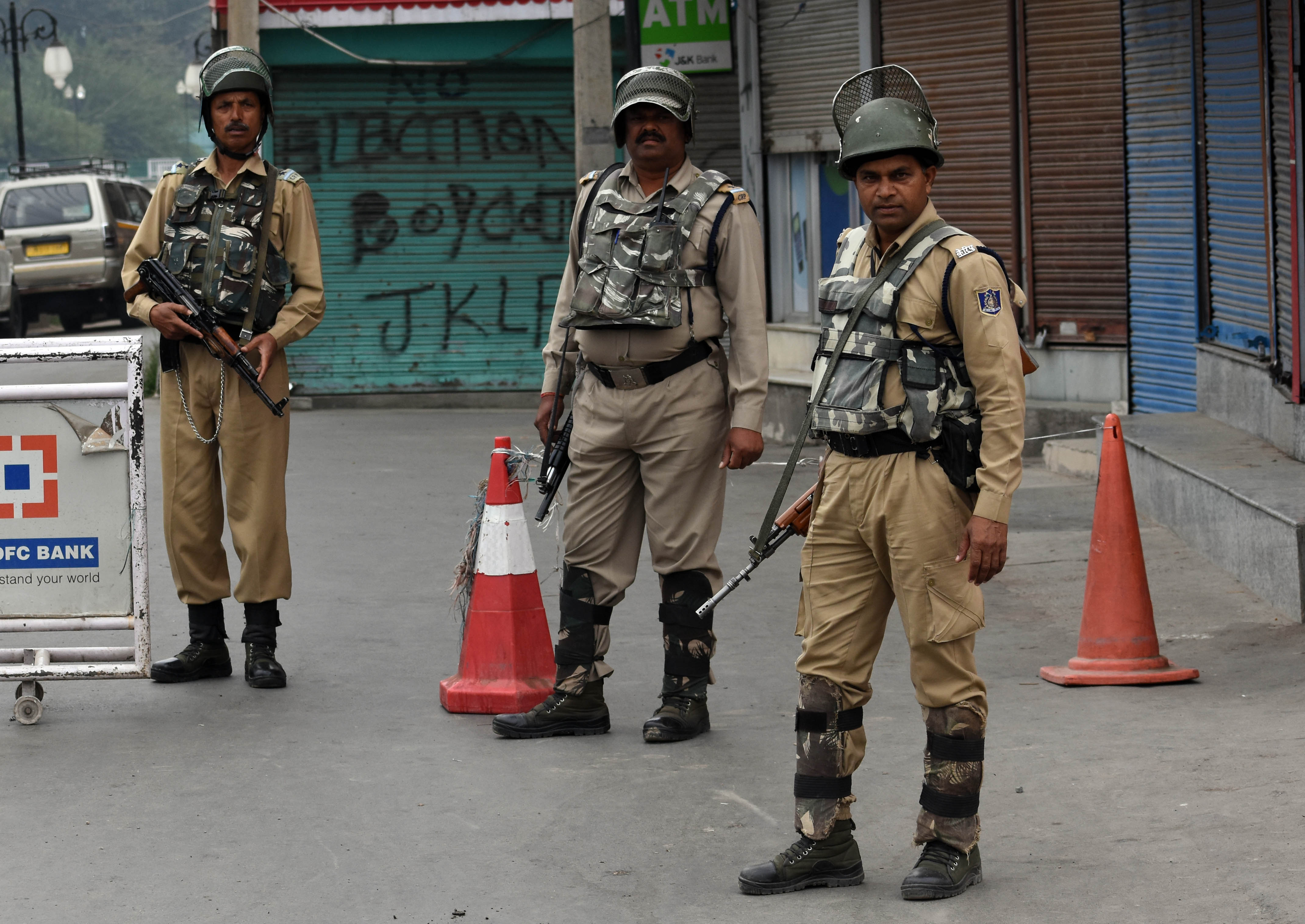 Jammu & Kashmir: Indian women’s group alleges 13000 Muslim boys arrested