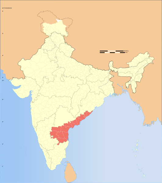 India: Tour boat capsizes in Andhra Pradesh, 19 confirmed dead