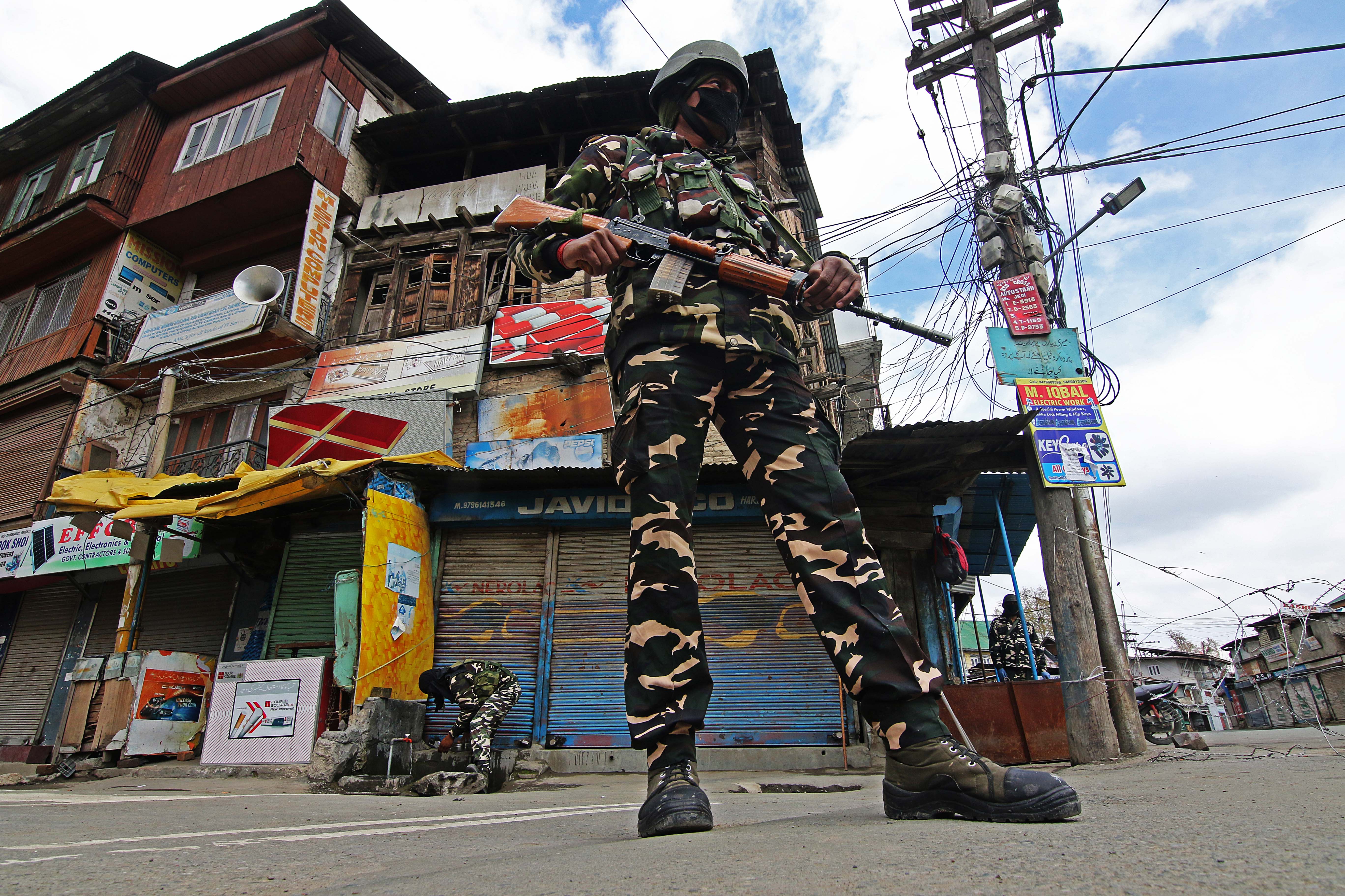 Cross border shelling rise killing civilians on Kashmir border