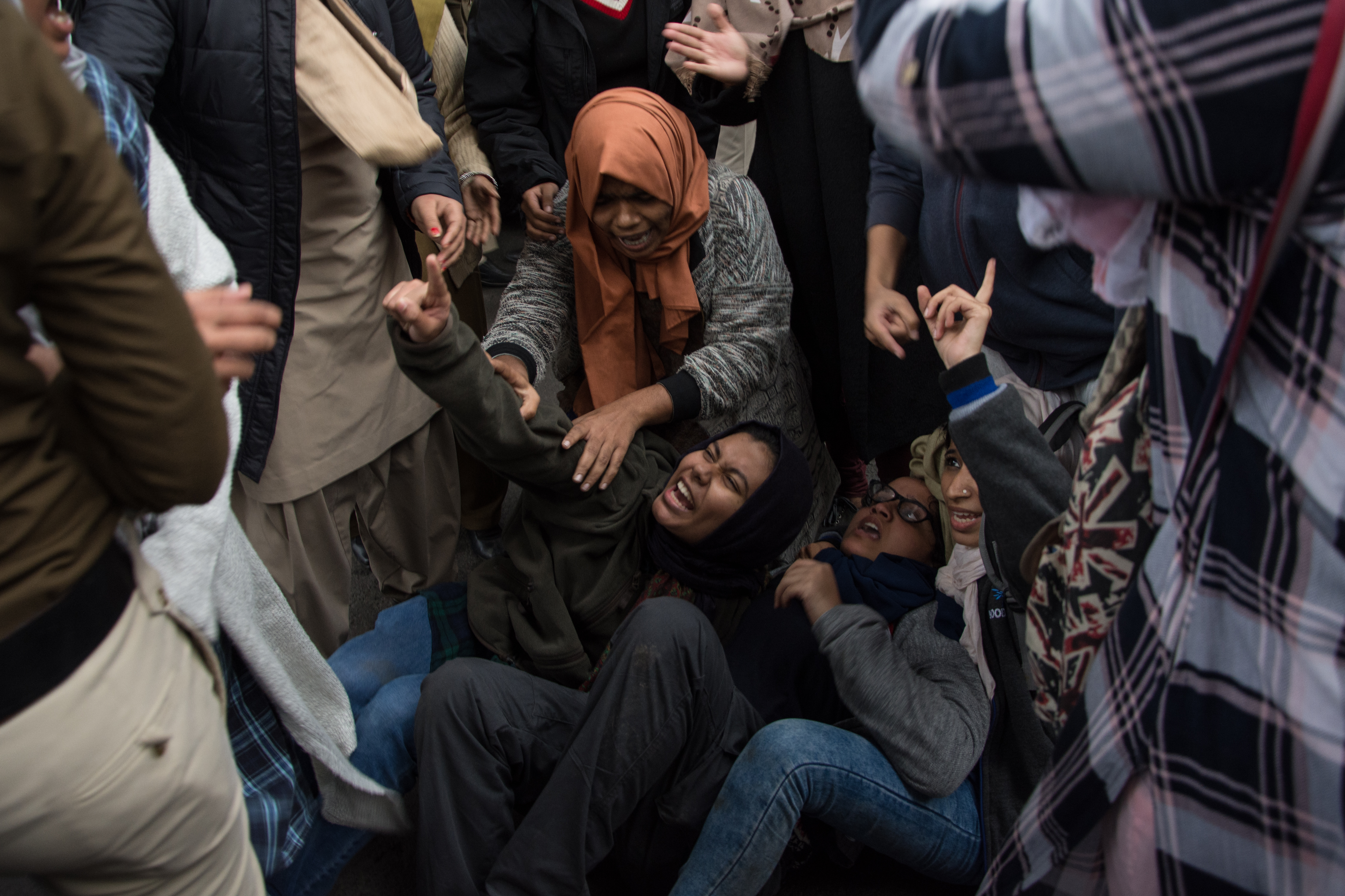 India: Islamophobic drift in Indian police, says women’s rights group