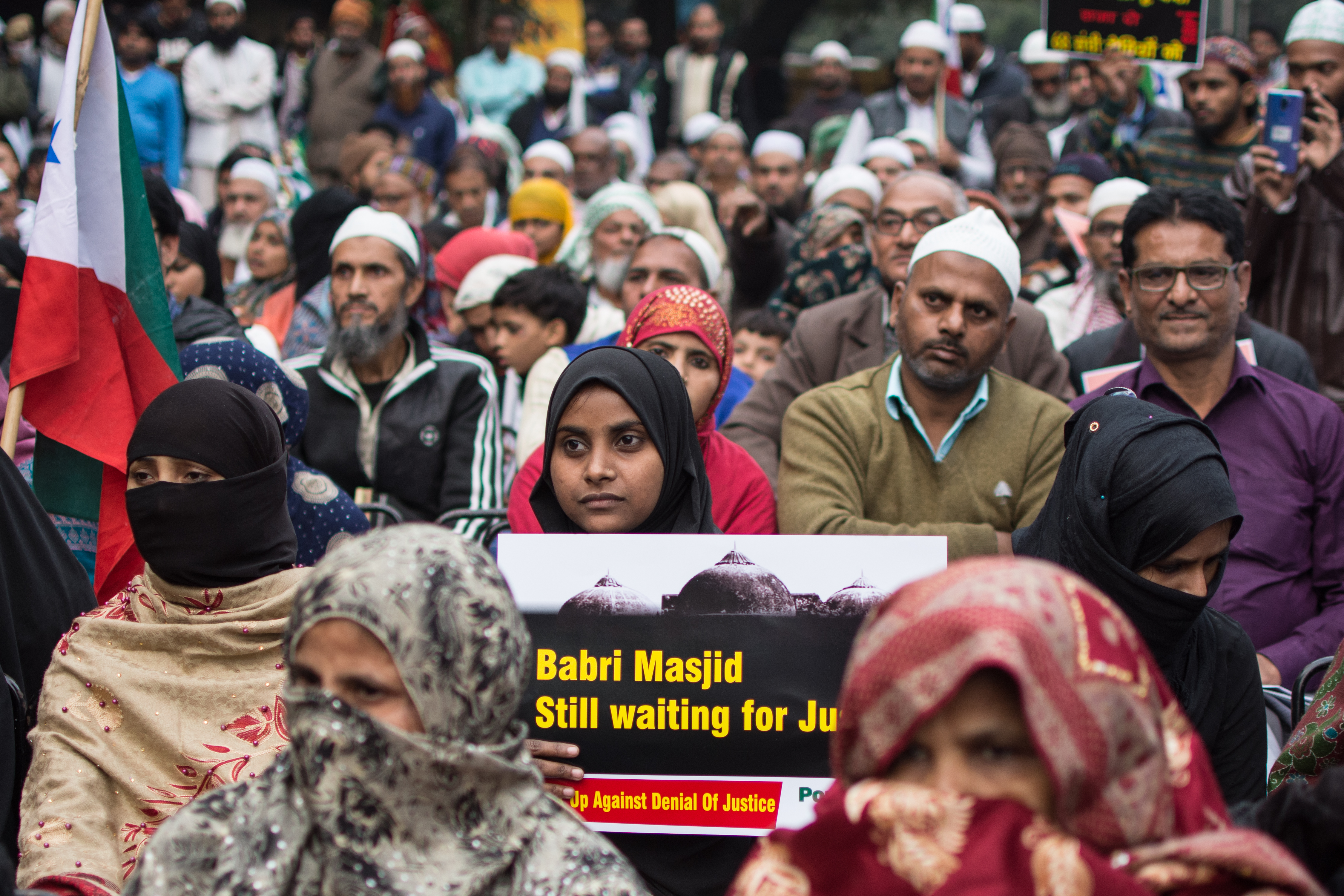 India: Controversial alternate mosque design unveiled in Babri case