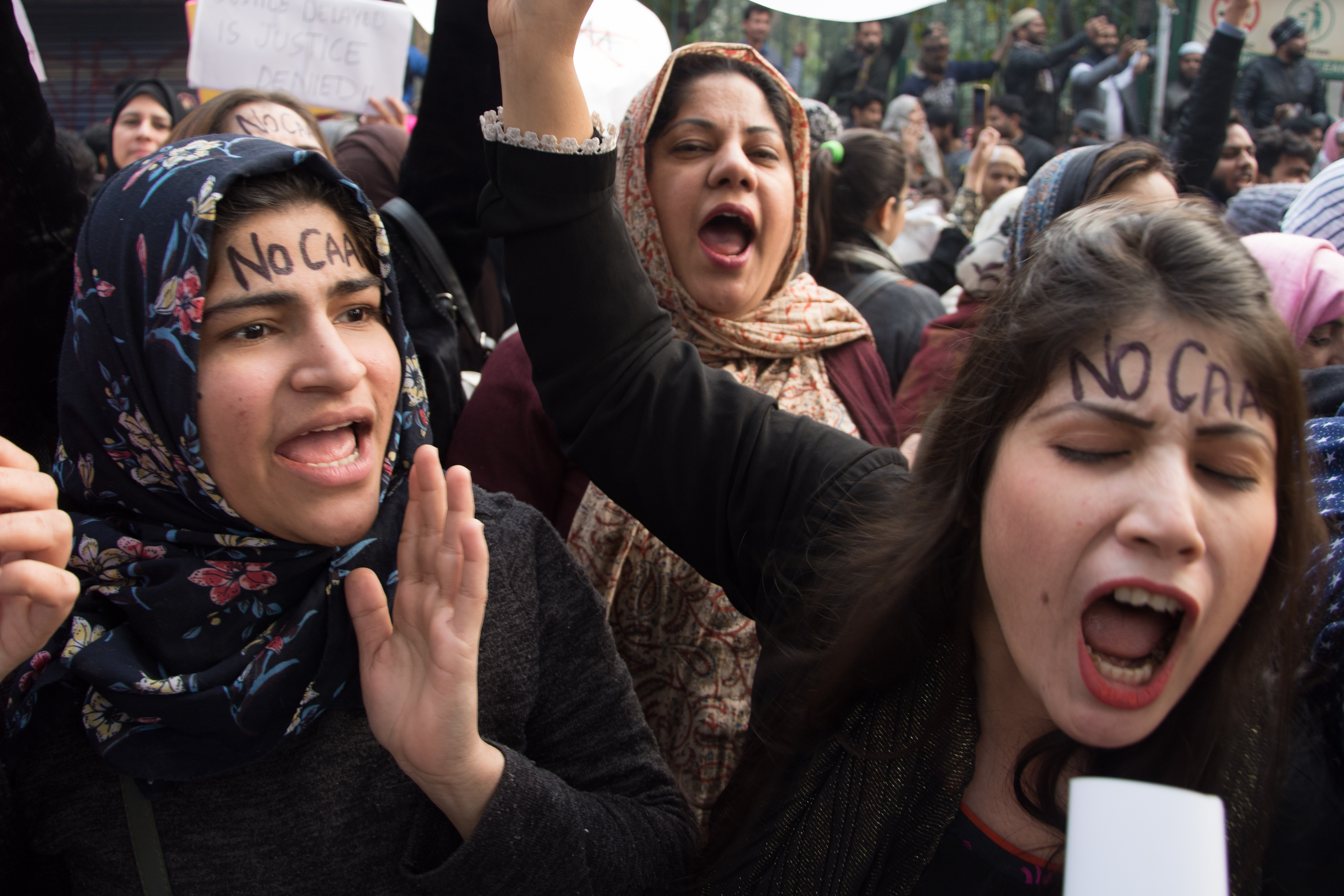 India: 15 killed, mainly Muslims in anti-citizenship law protests