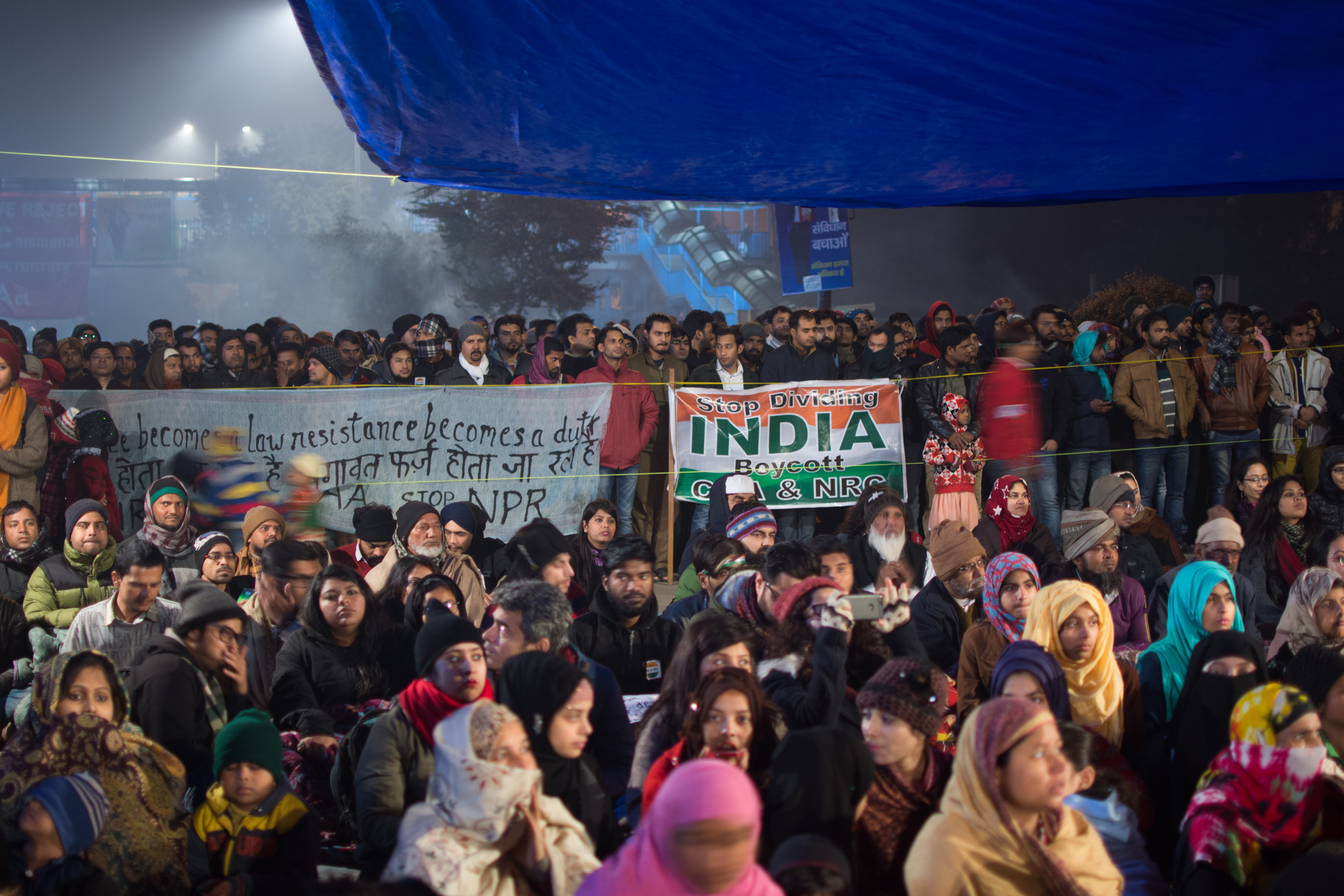 India: Fear grips Muslim-majority town of Rampur