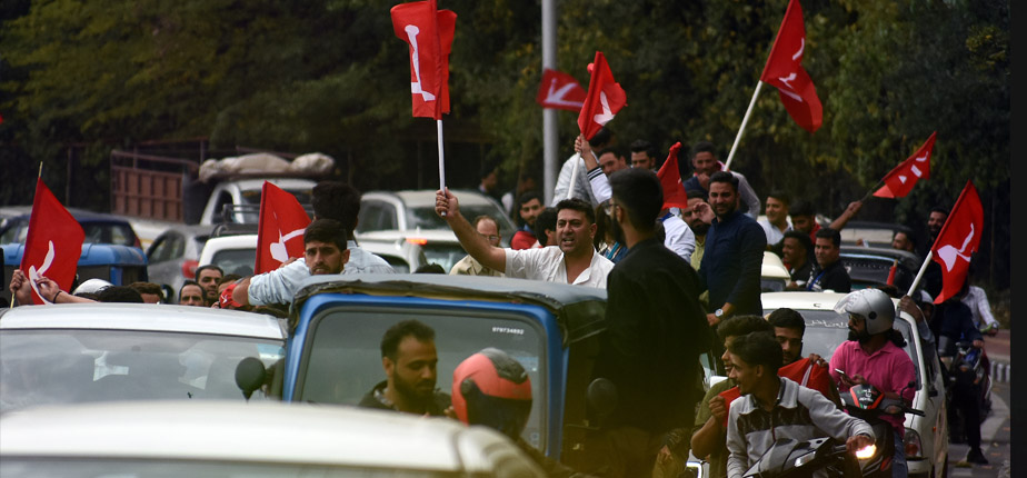 Indian-controlled Kashmir Assembly passes resolution urging restoration of regional autonomy