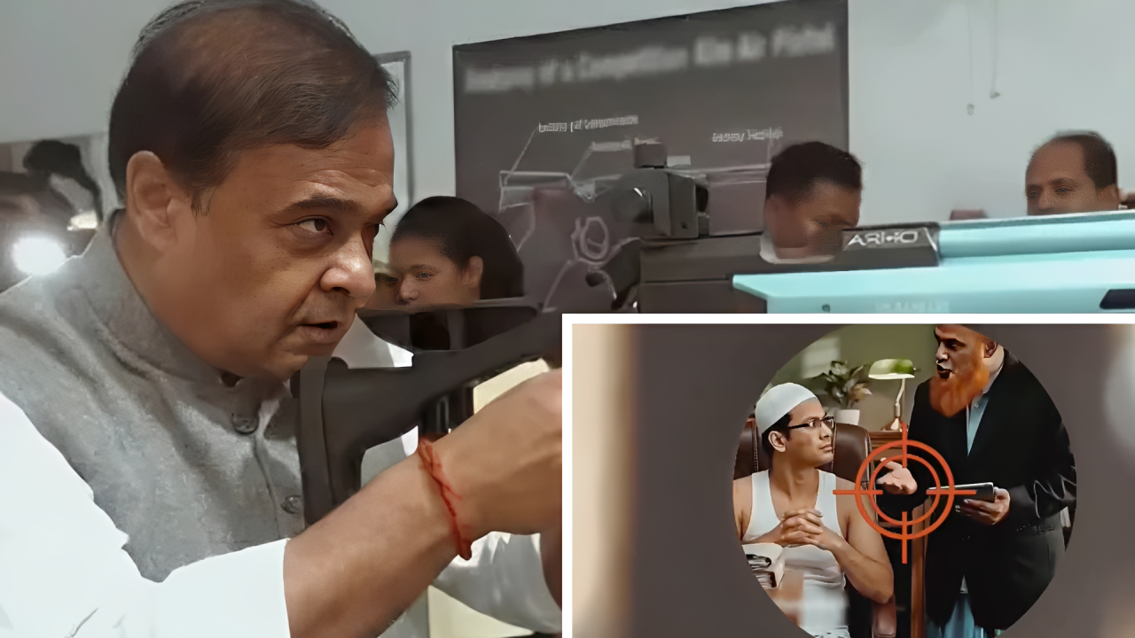 India’s ruling BJP deletes AI video depicting Assam chief minister shooting Muslims