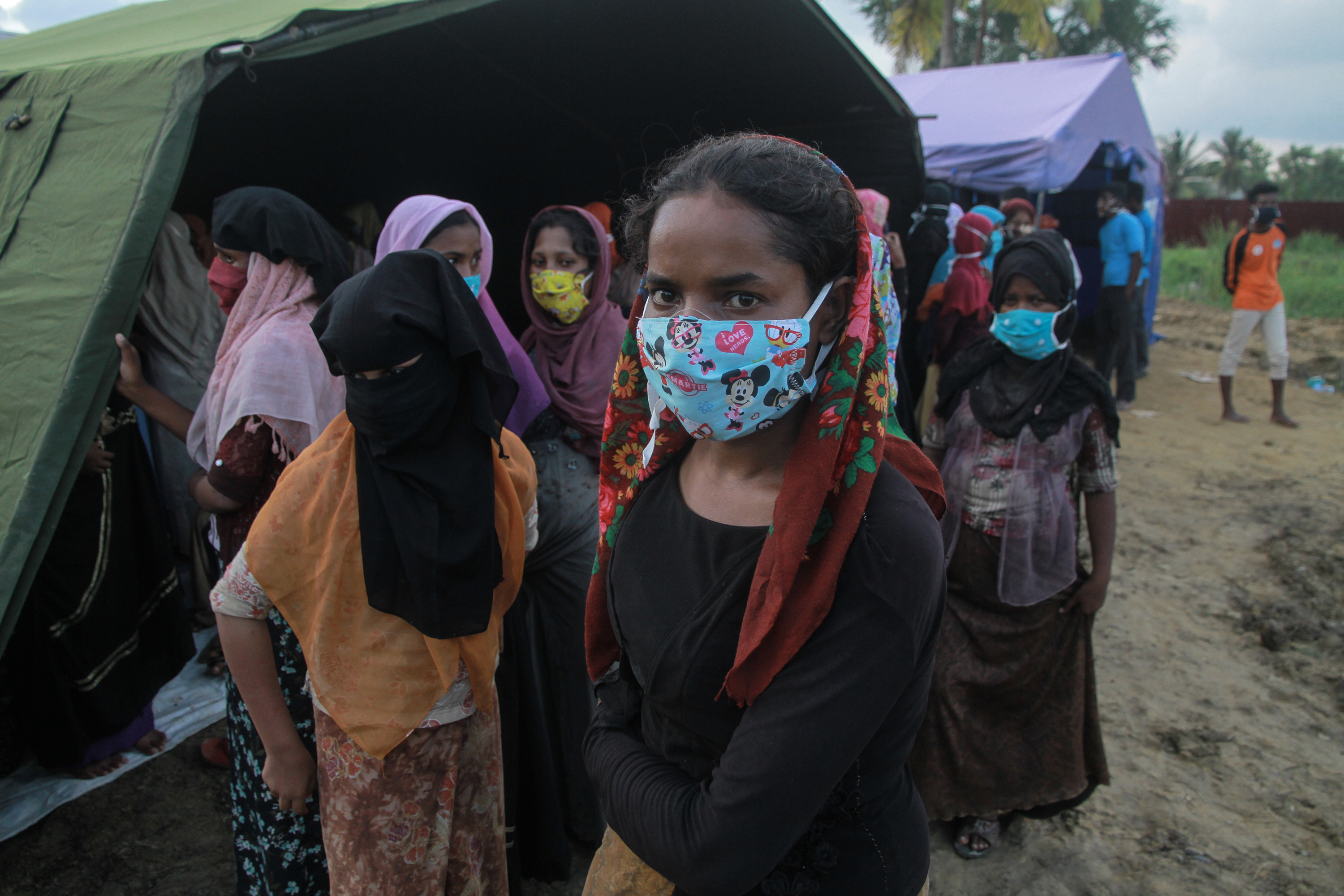 UN welcomes Indonesia’s acceptance of Rohingya refugees