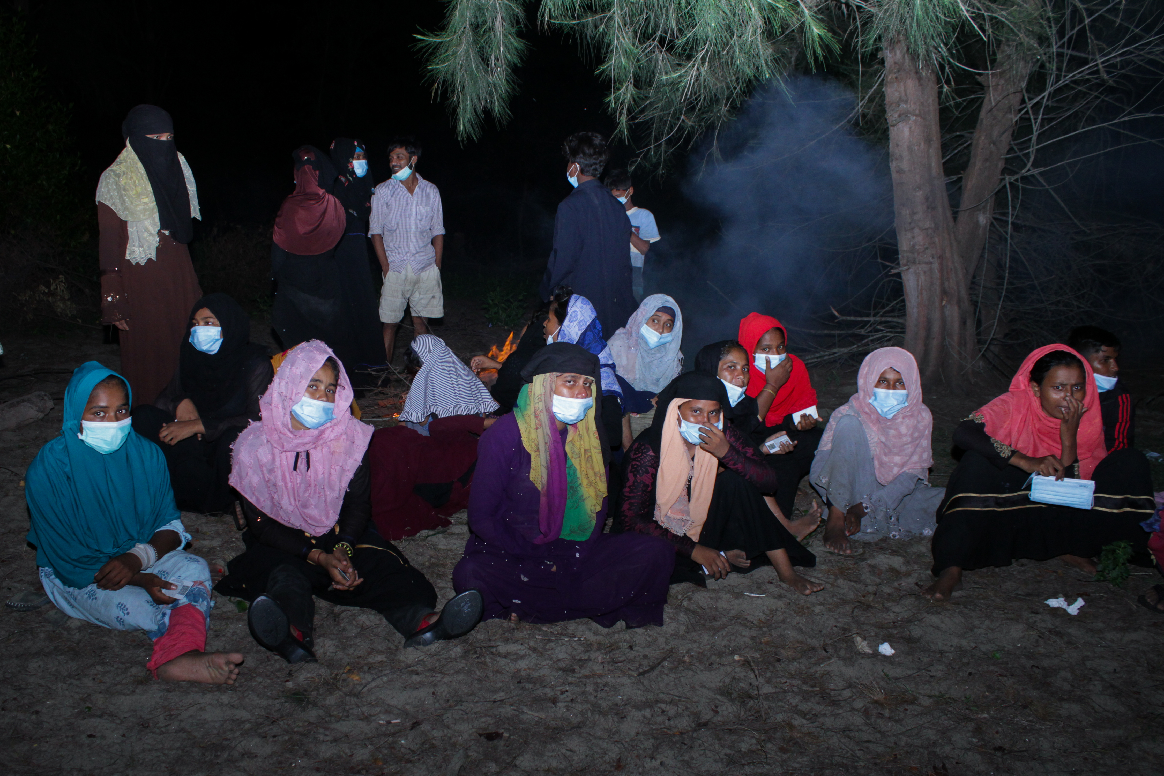 Rohingya urge Myanmar shadow govt to keep promise, denounce role in past