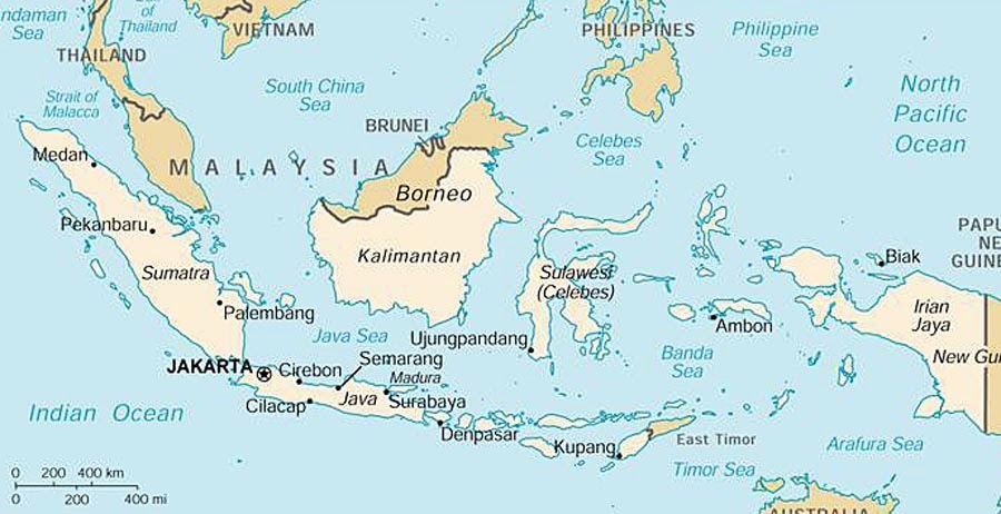 Indonesia: 6.4 magnitude quake kills 14, injures 162