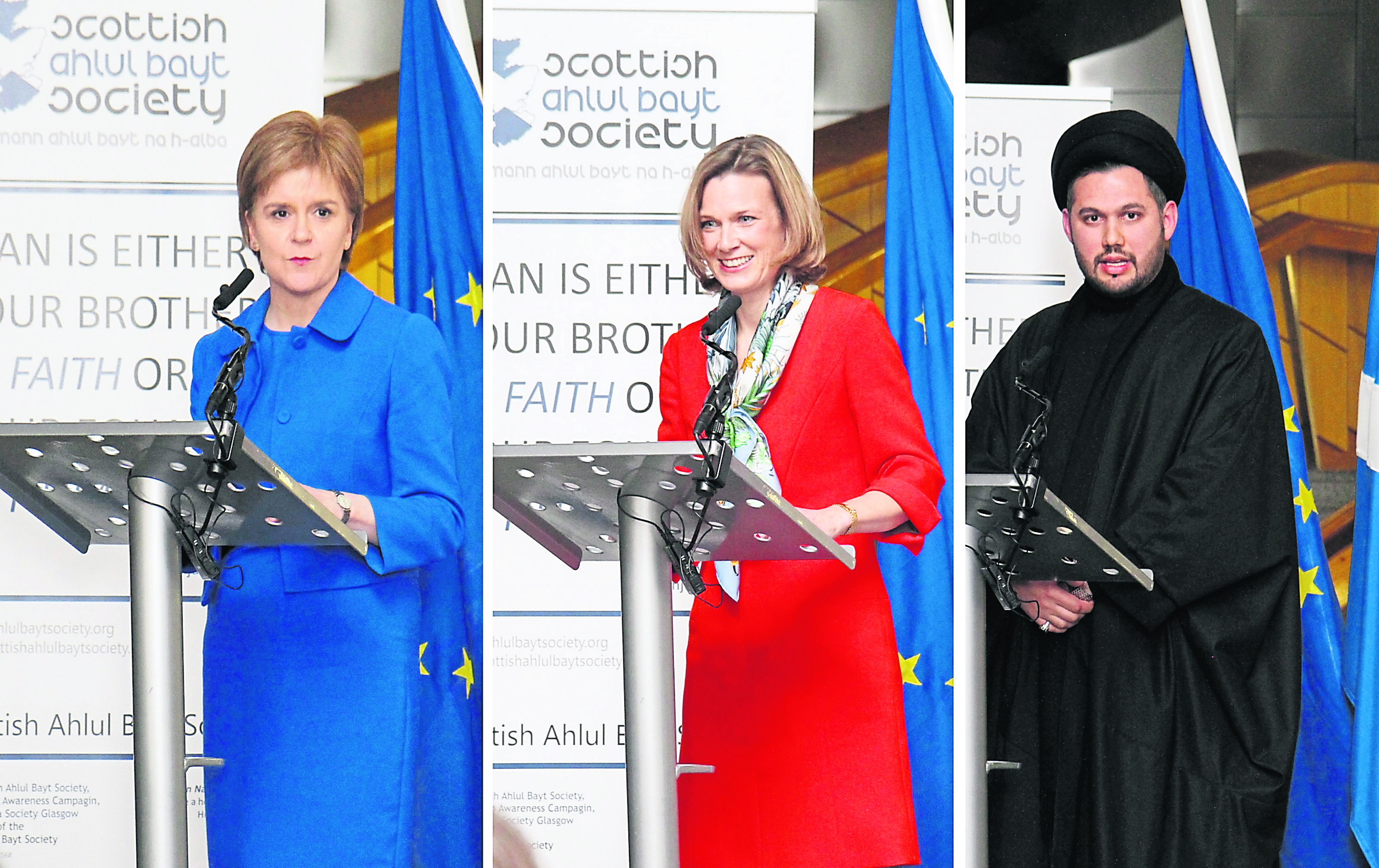 Integration, faith and diversity in Scotland