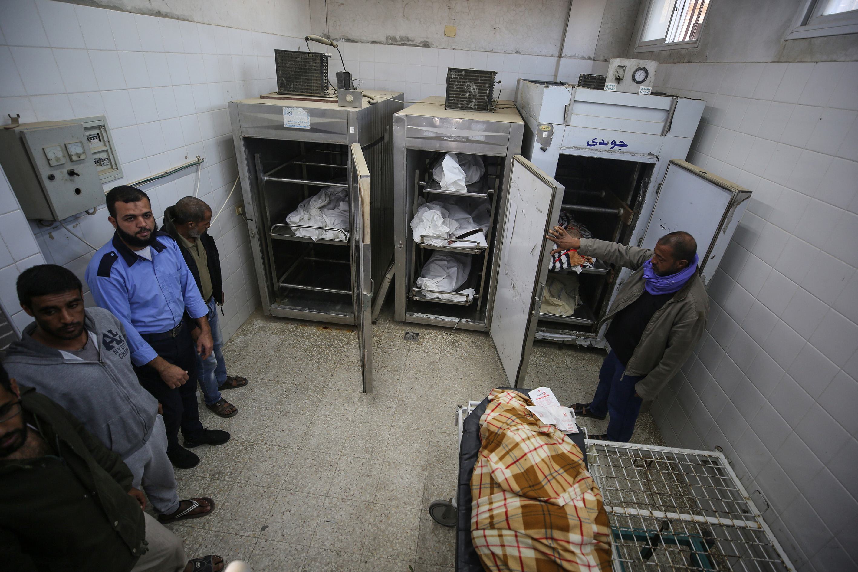 International Criminal Court to probe alleged war crimes in Palestinian territories