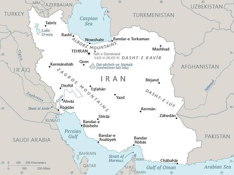 Iran: Flash floods kill 20 in Estahban province
