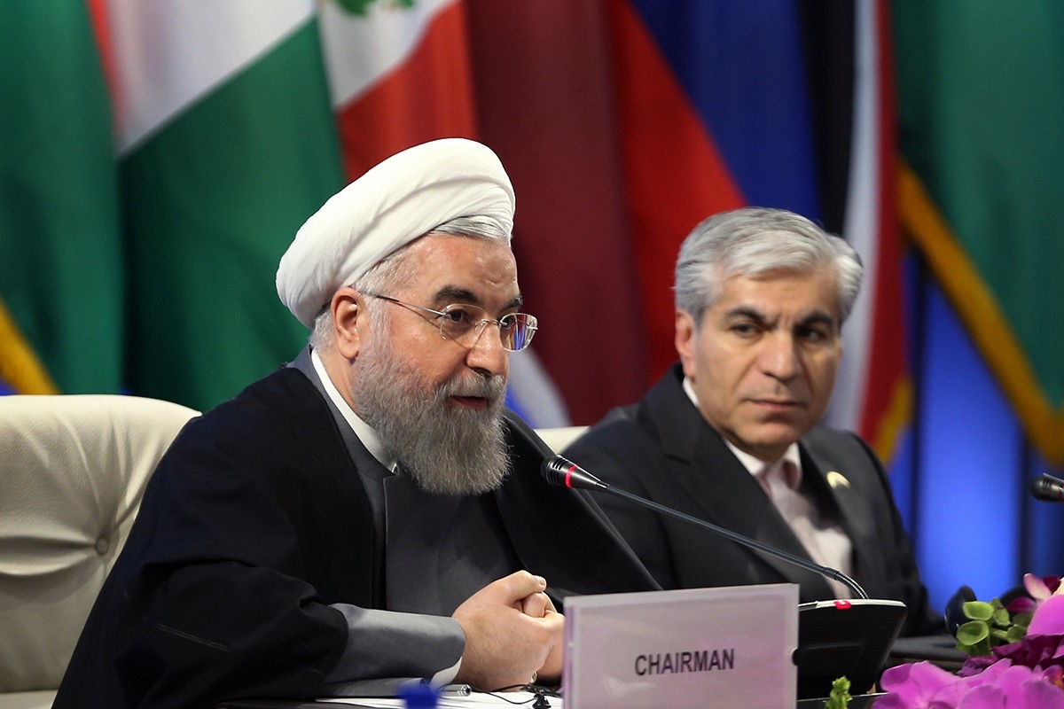 Iran calls for energy cooperation at Gas Cooperation Forum