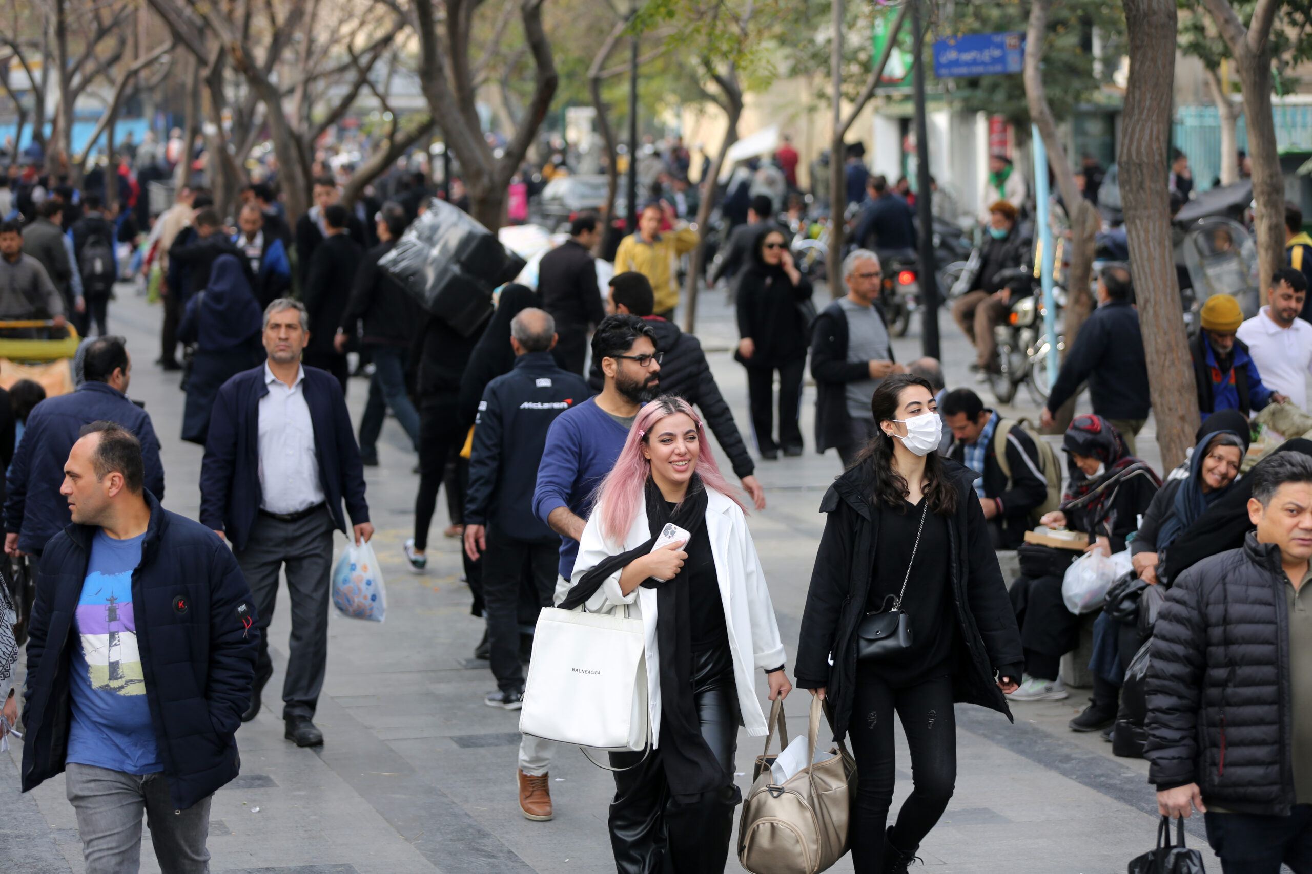 Iran: Several killed in separate incidents on day marred by violence