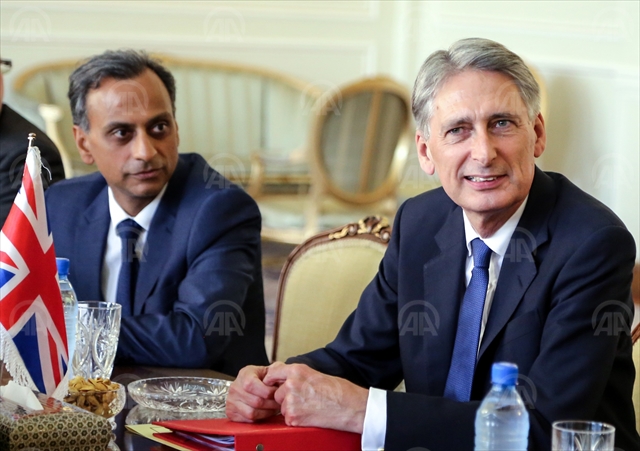 US rules out opening embassy in Iran after UK move