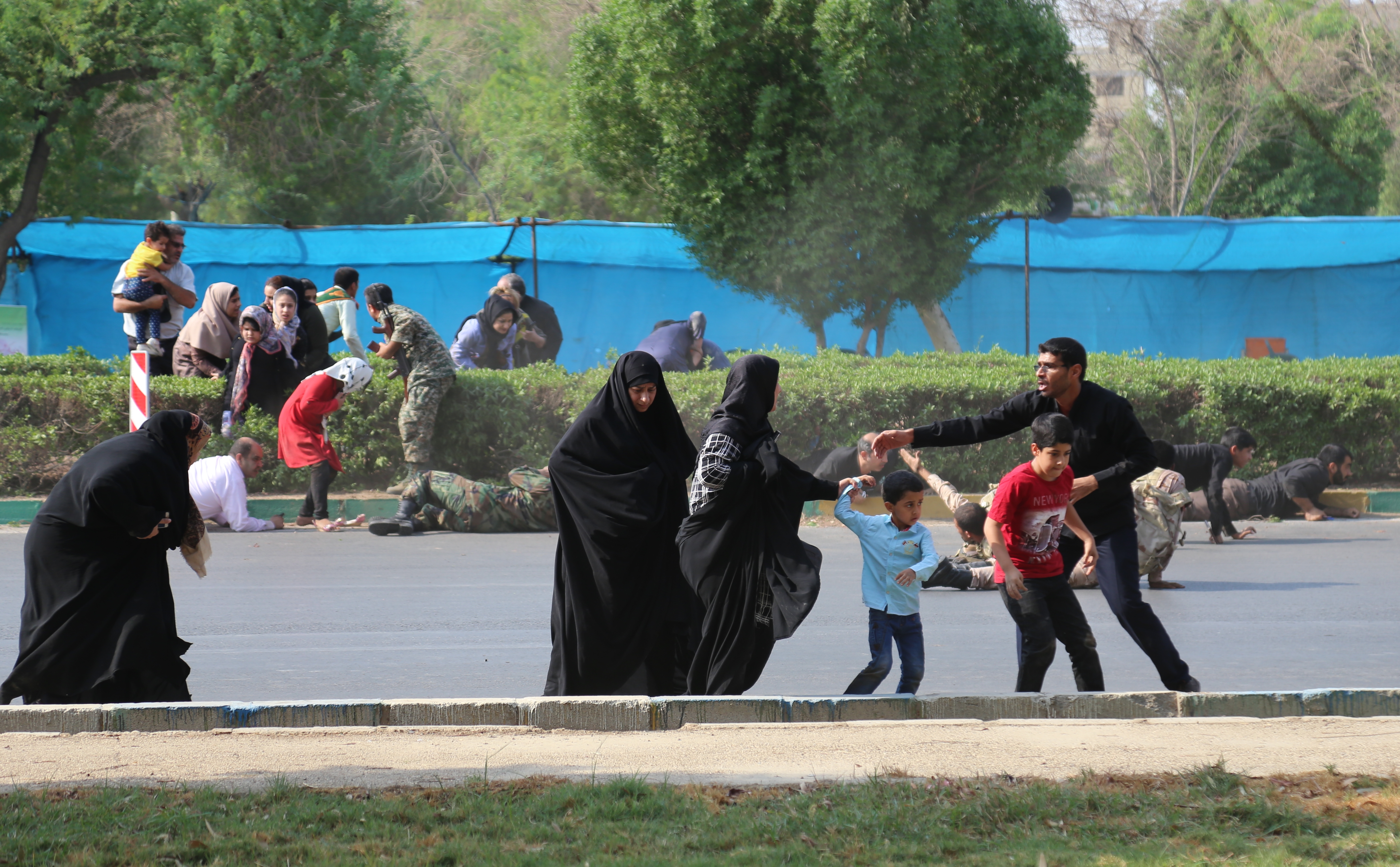 Iran: 29 killed in attack in terror attack in Ahvaz