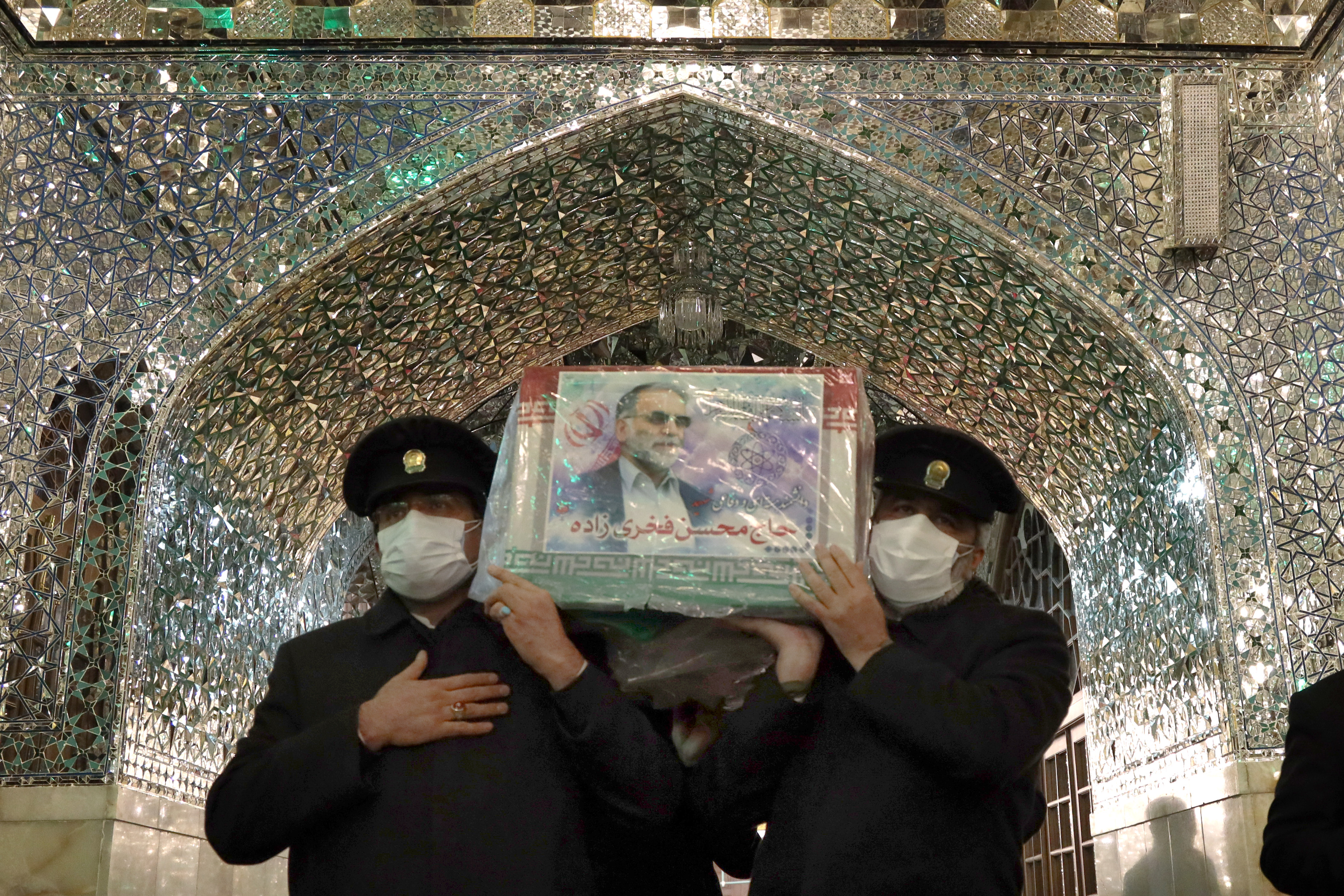 UK non-committal whether Israel was behind assassination of Iranian nuclear scientist