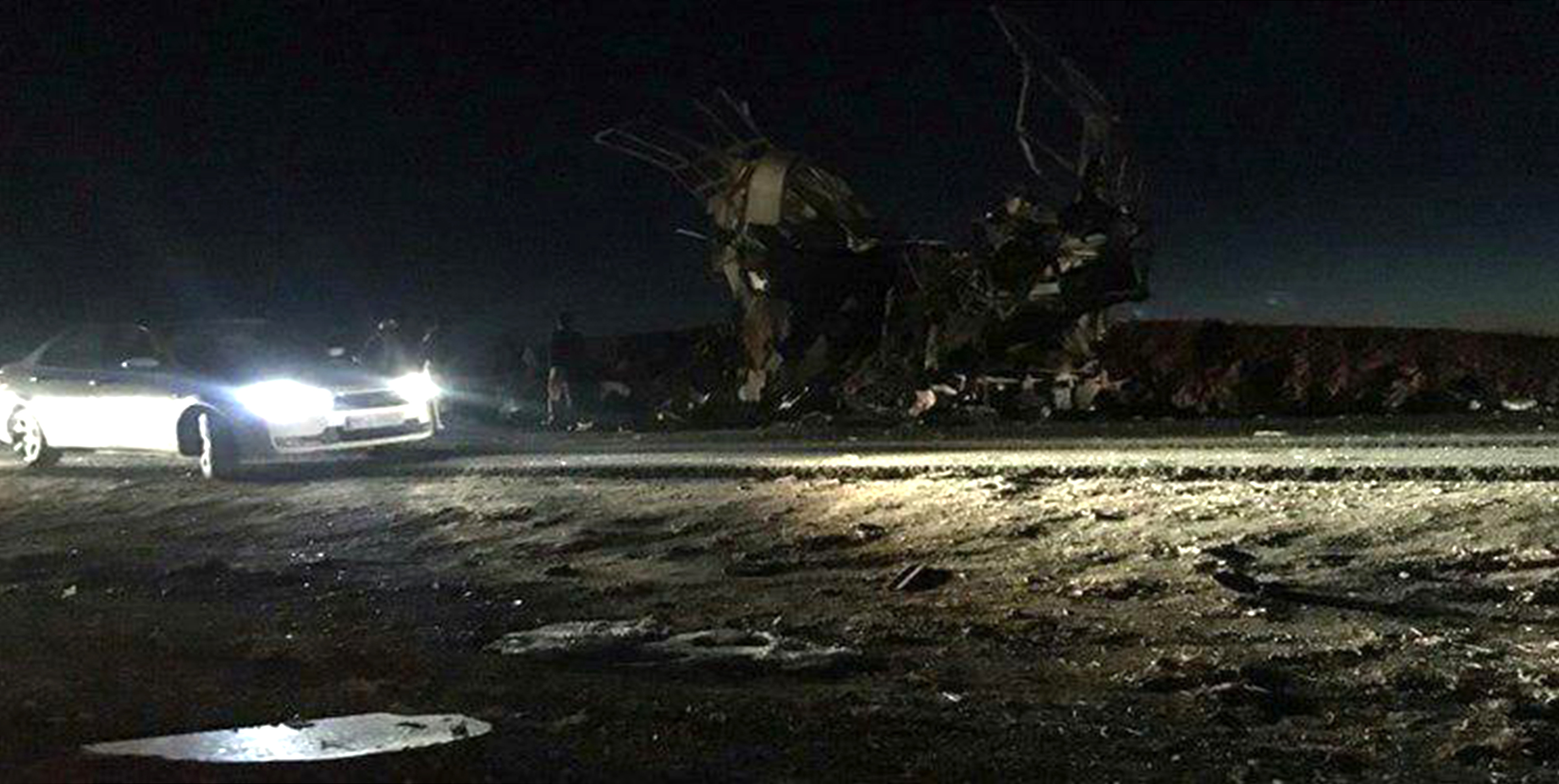 Iran: 27 Revolutionary Guards killed in suicide bombing