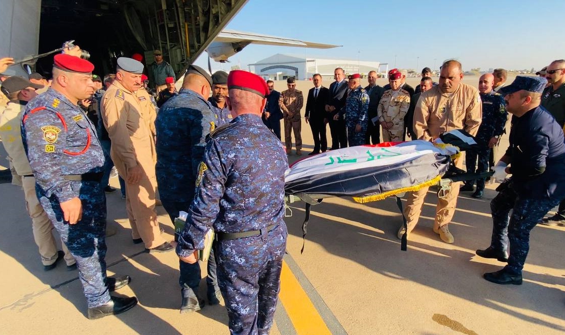 Iraq: 12 Iraqi policemen killed in attack in Kirkuk