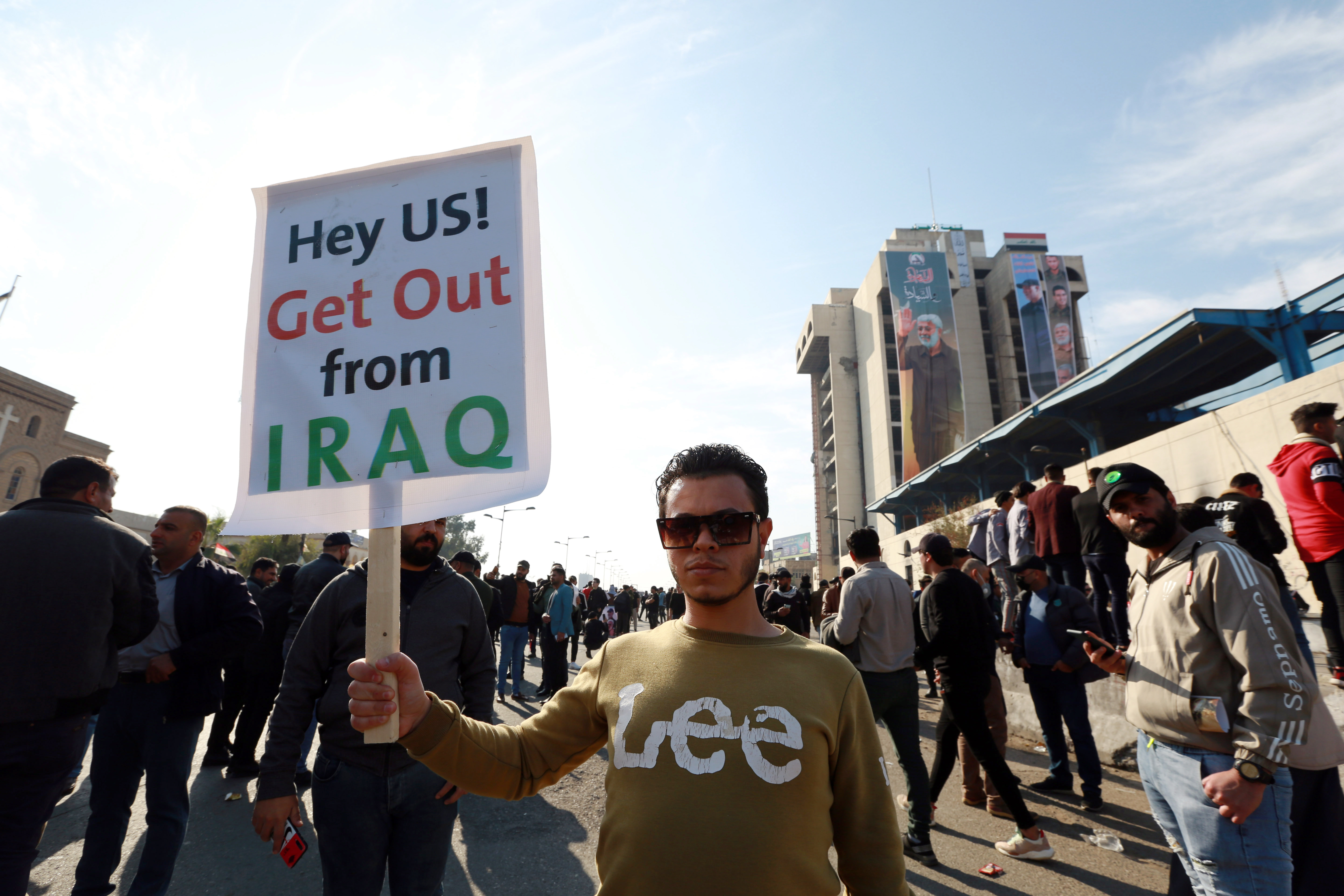 White House defends strikes in Iraq, Syria after condemnation from Iraqi govt