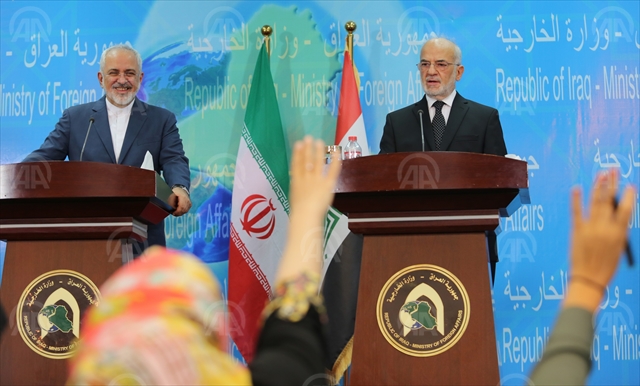 Iraq: It is time to open a new page in the region: Iranian FM