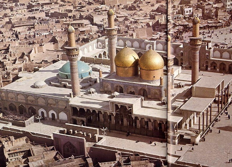 Iraq: One person killed, scores injured as Shia Muslim pilgrims stampede