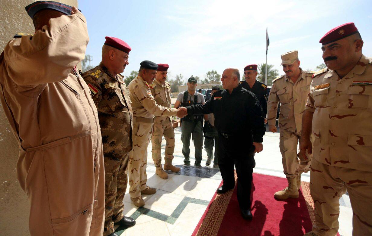 Iraq: Seven Iraqi troops killed north of Baghdad