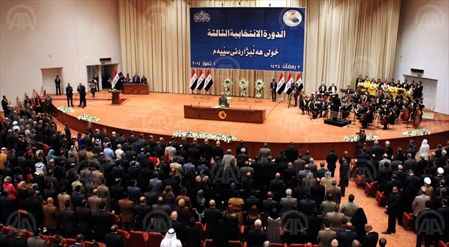 Iraqi parliament approves PM’s reform package