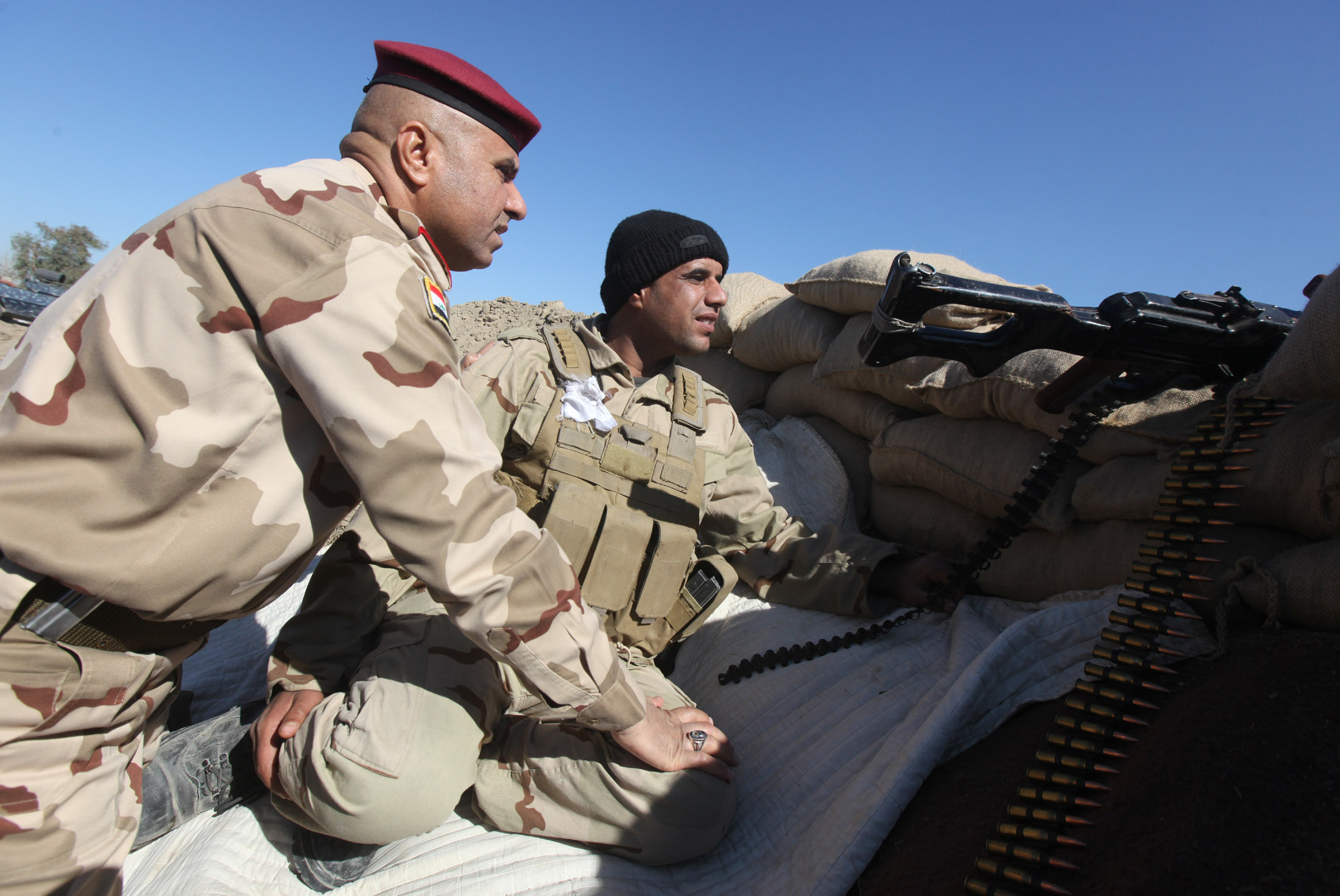 Iraq: Tribal fighters, Daesh clash in Anbar, 32 killed