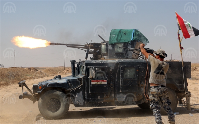 Iraq: Eight people killed in Baghdad, Diyala