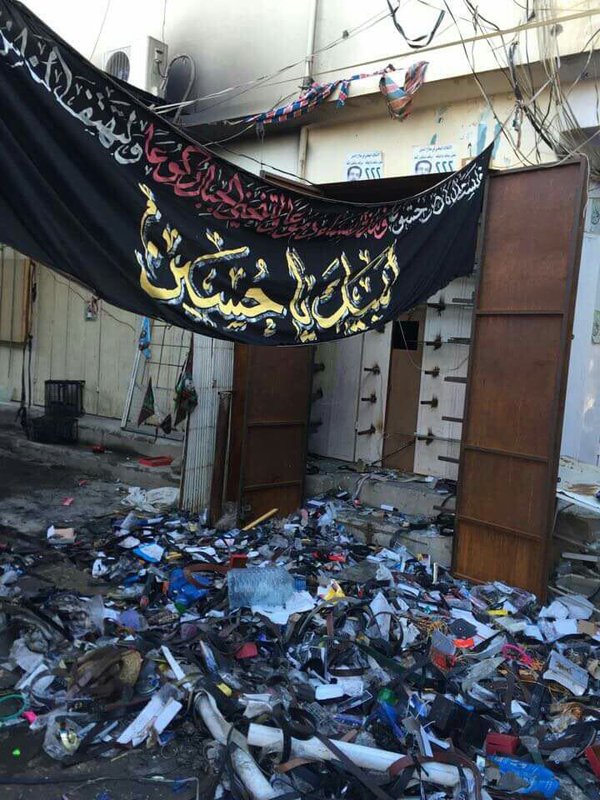 Iraq: Shia Muslim Turkmen, Peshmerga clash in Tuz Khormato
