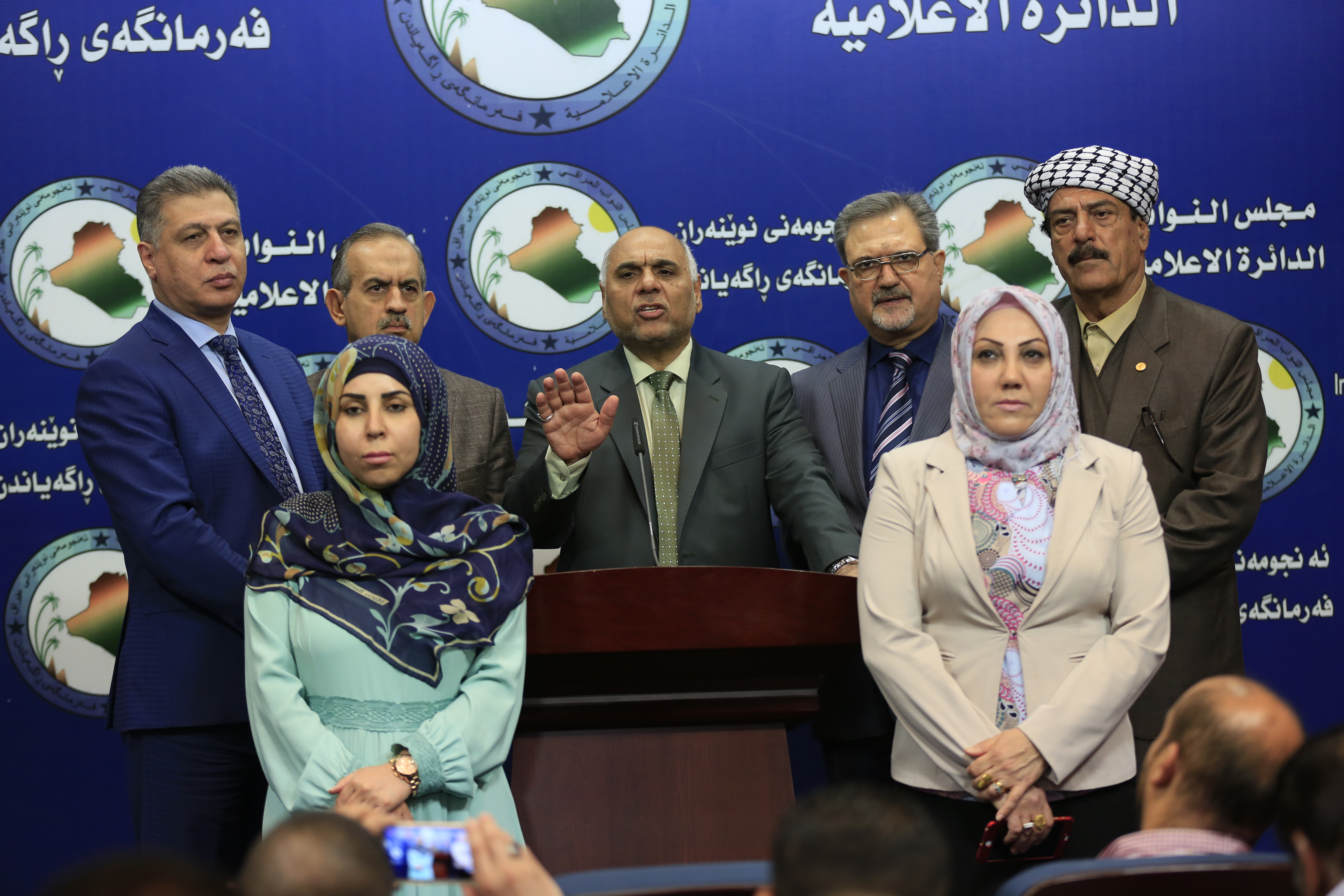 Iraqi forces advance on center of Daesh-held Tal Afar