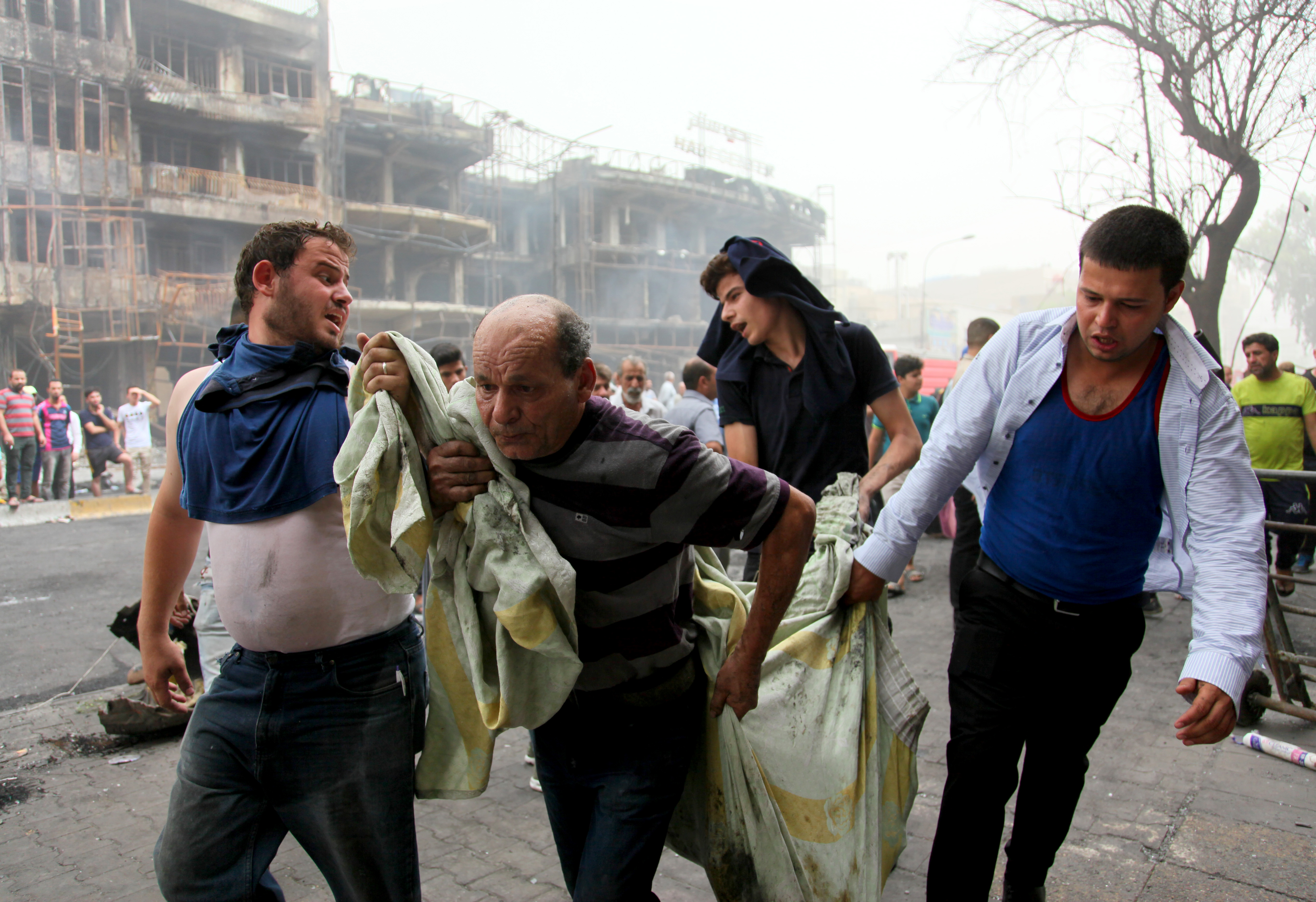 Muslim world shaken by multiple terror attacks during Ramadan