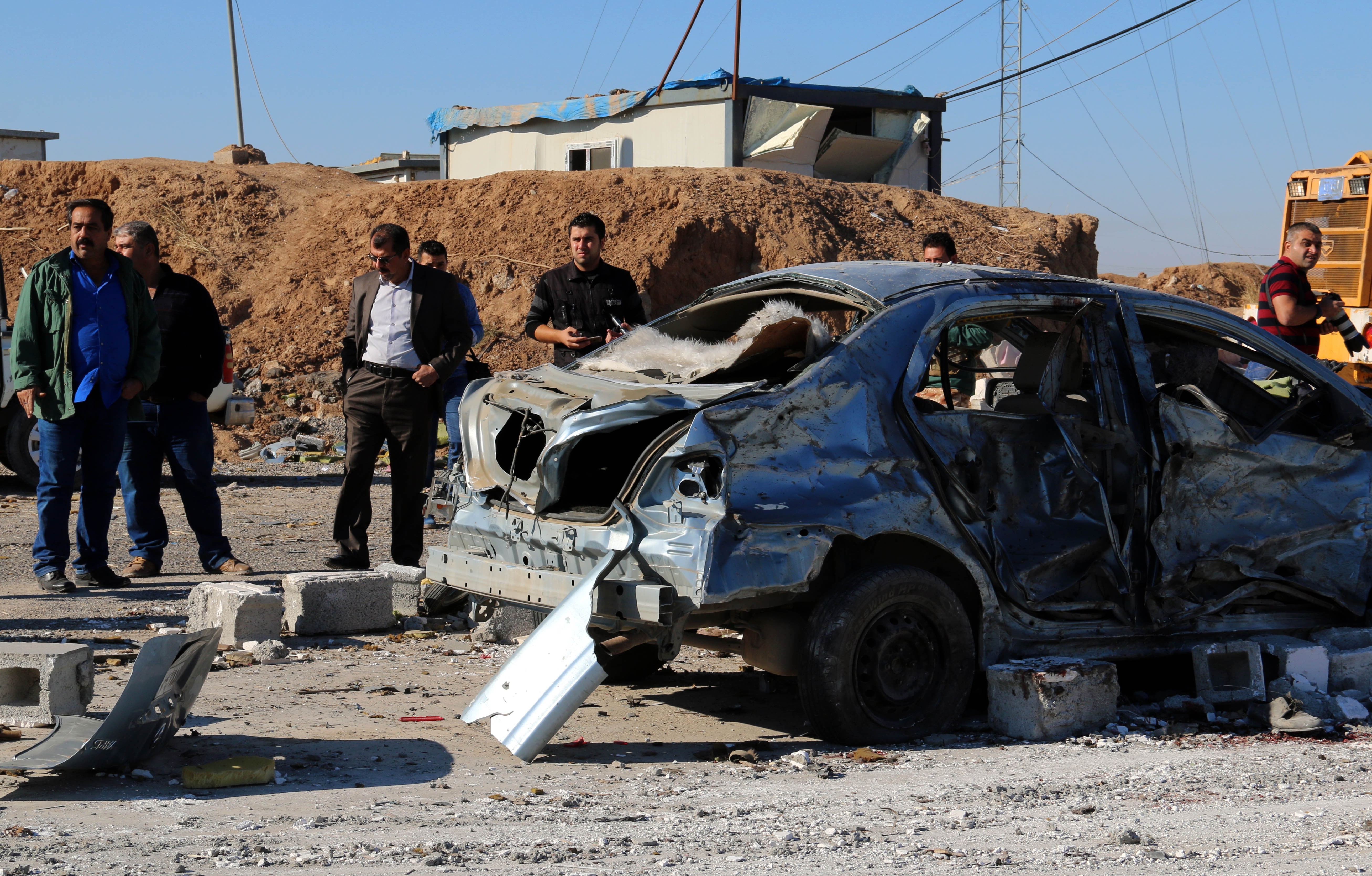 Iraq: Six dead, 24 injured in Baghdad explosions