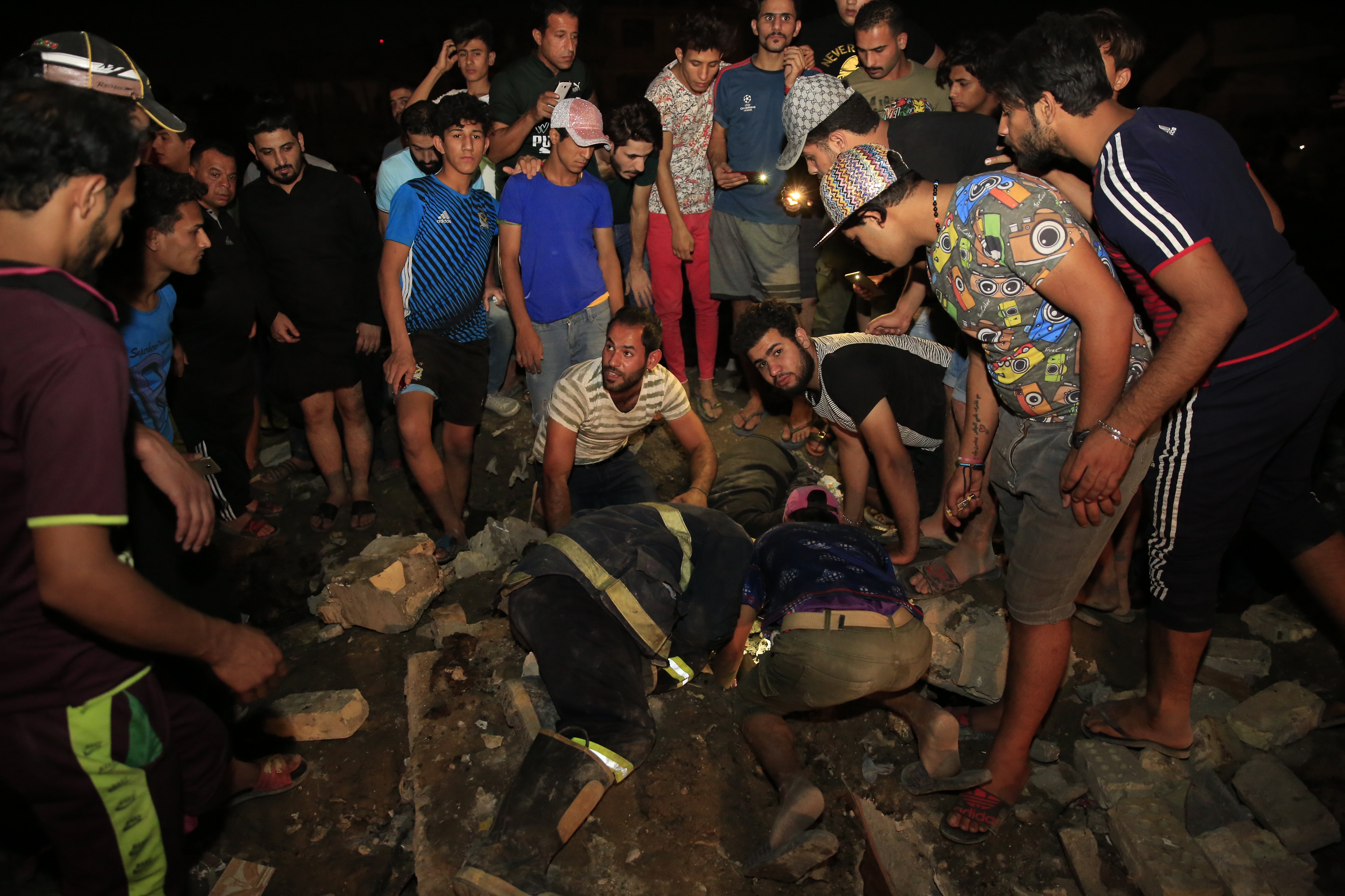 Iraq: Twin bombing kills 18, injures 100 in Sadr City
