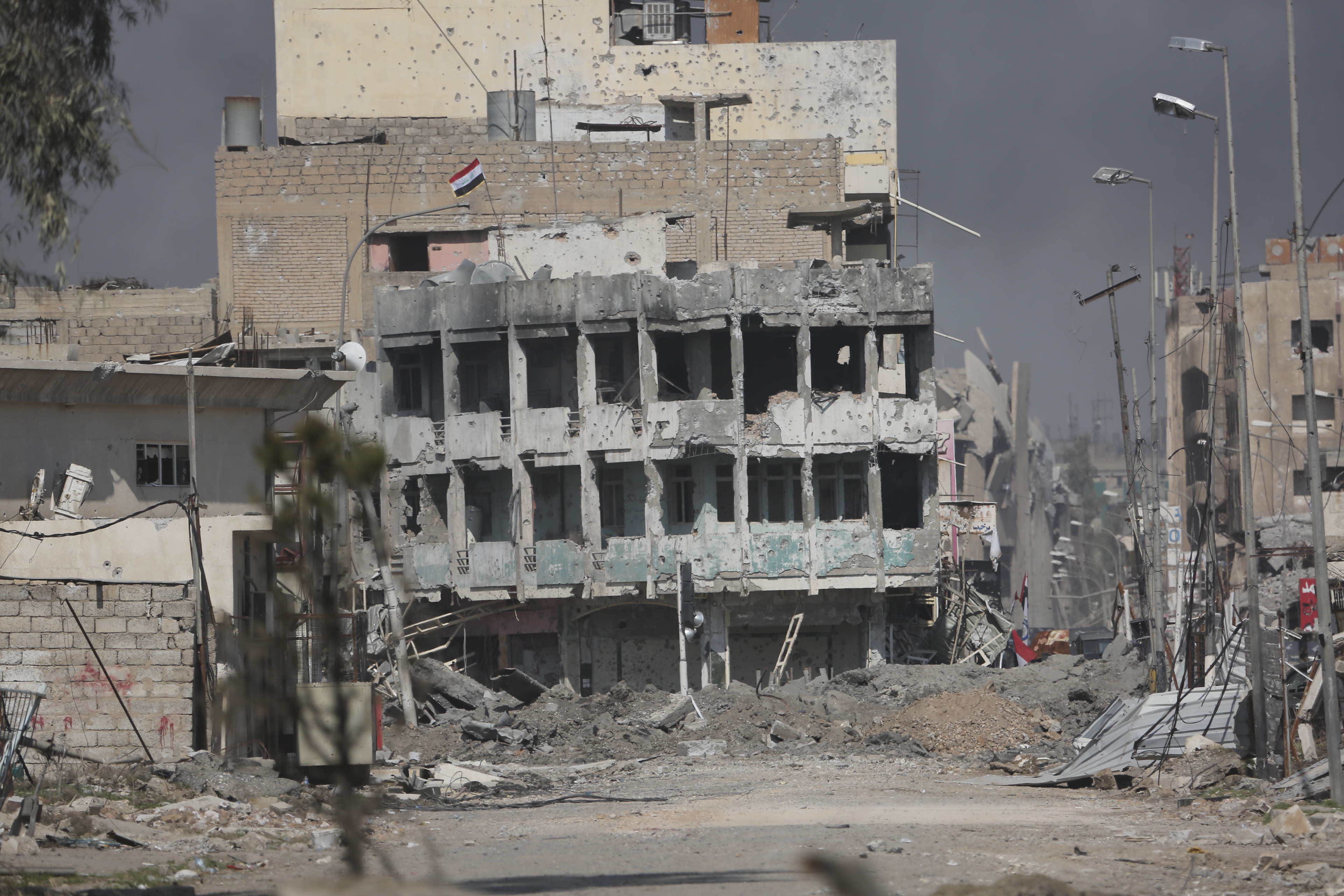 Iraq: Suicide bombers hit wedding in Saladin, kill 23