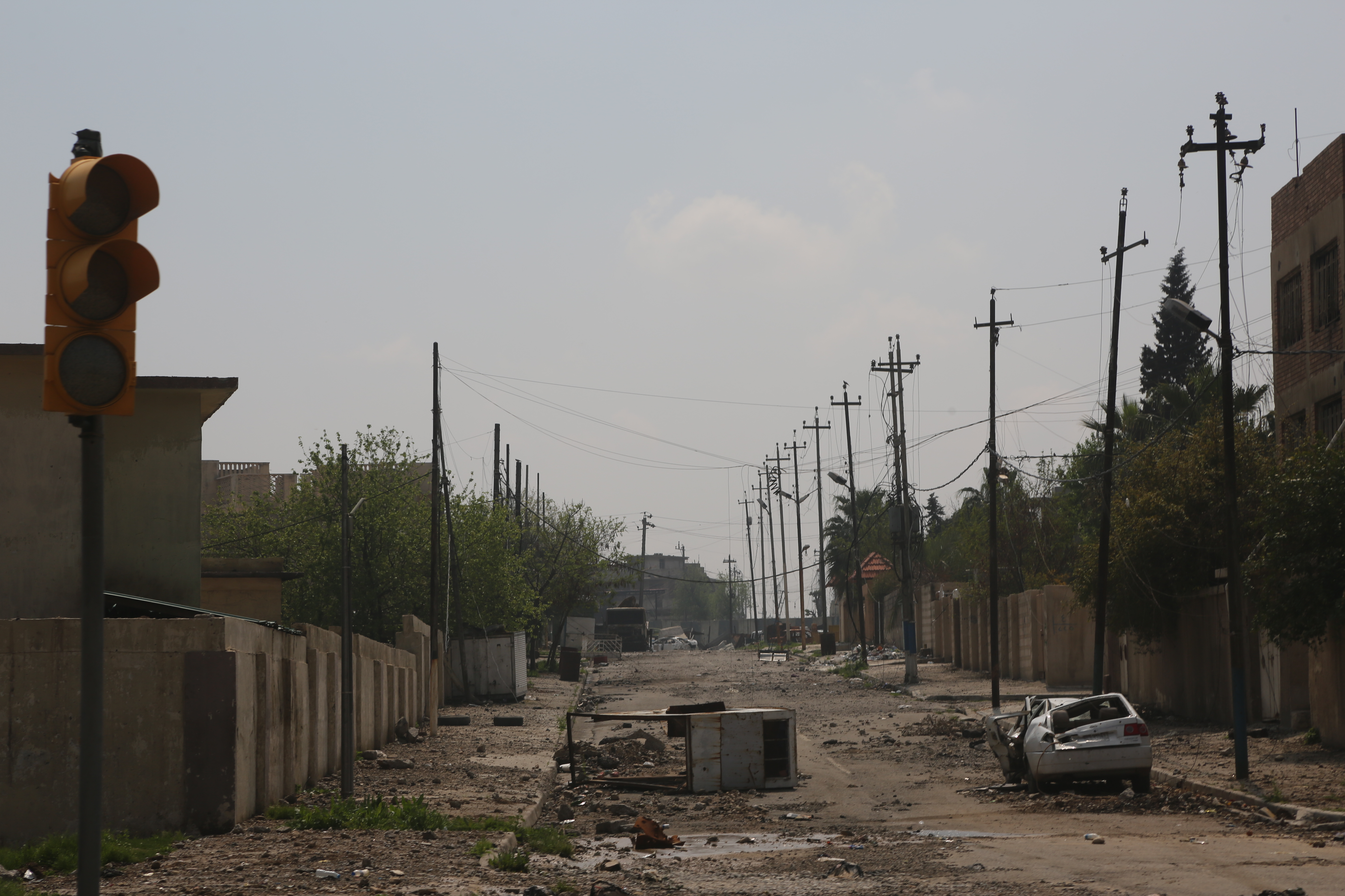 Iraq: US-led airstrike kills 8 family members in Mosul