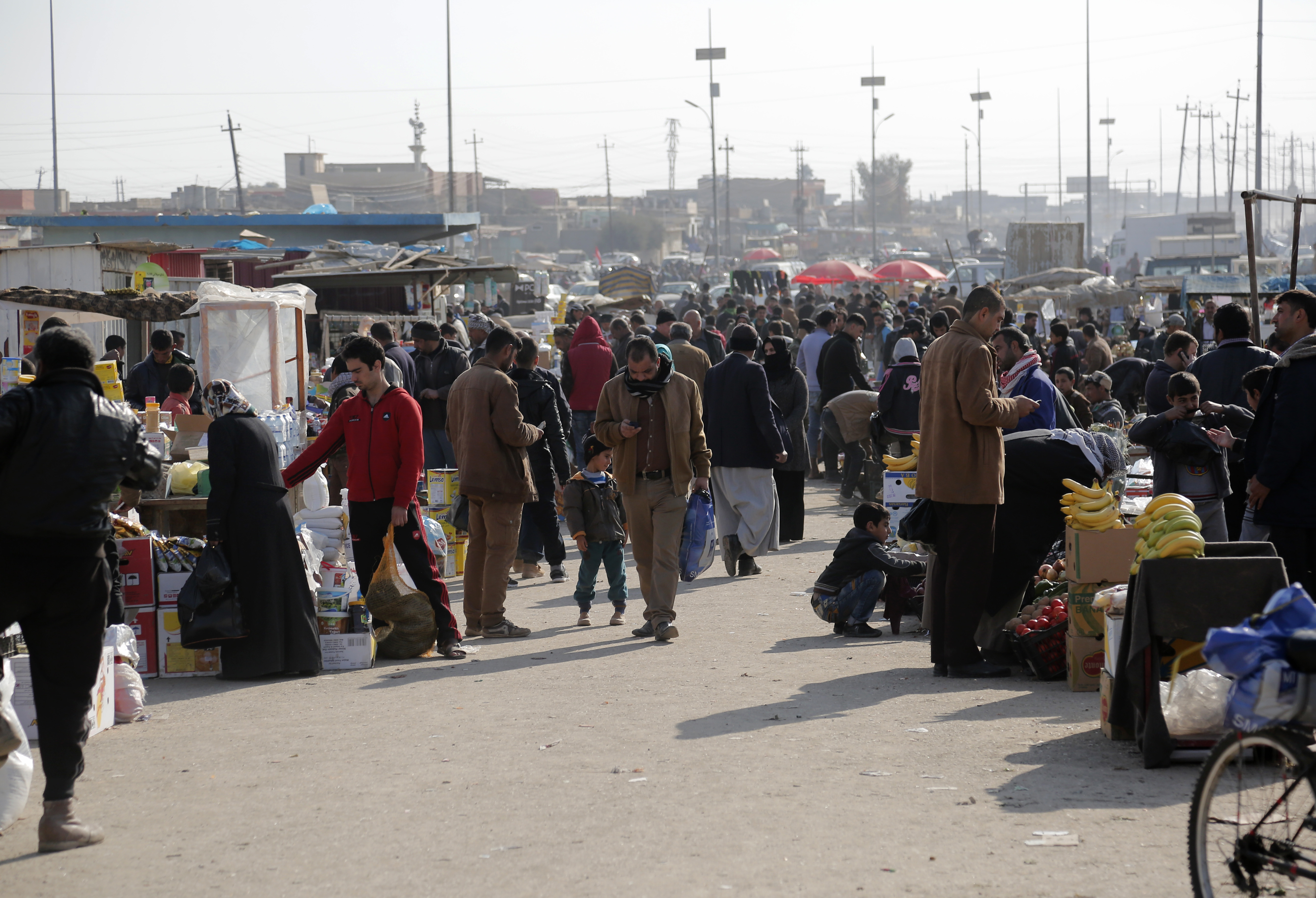 Iraq: 9 killed in Diyala suicide car bomb attack
