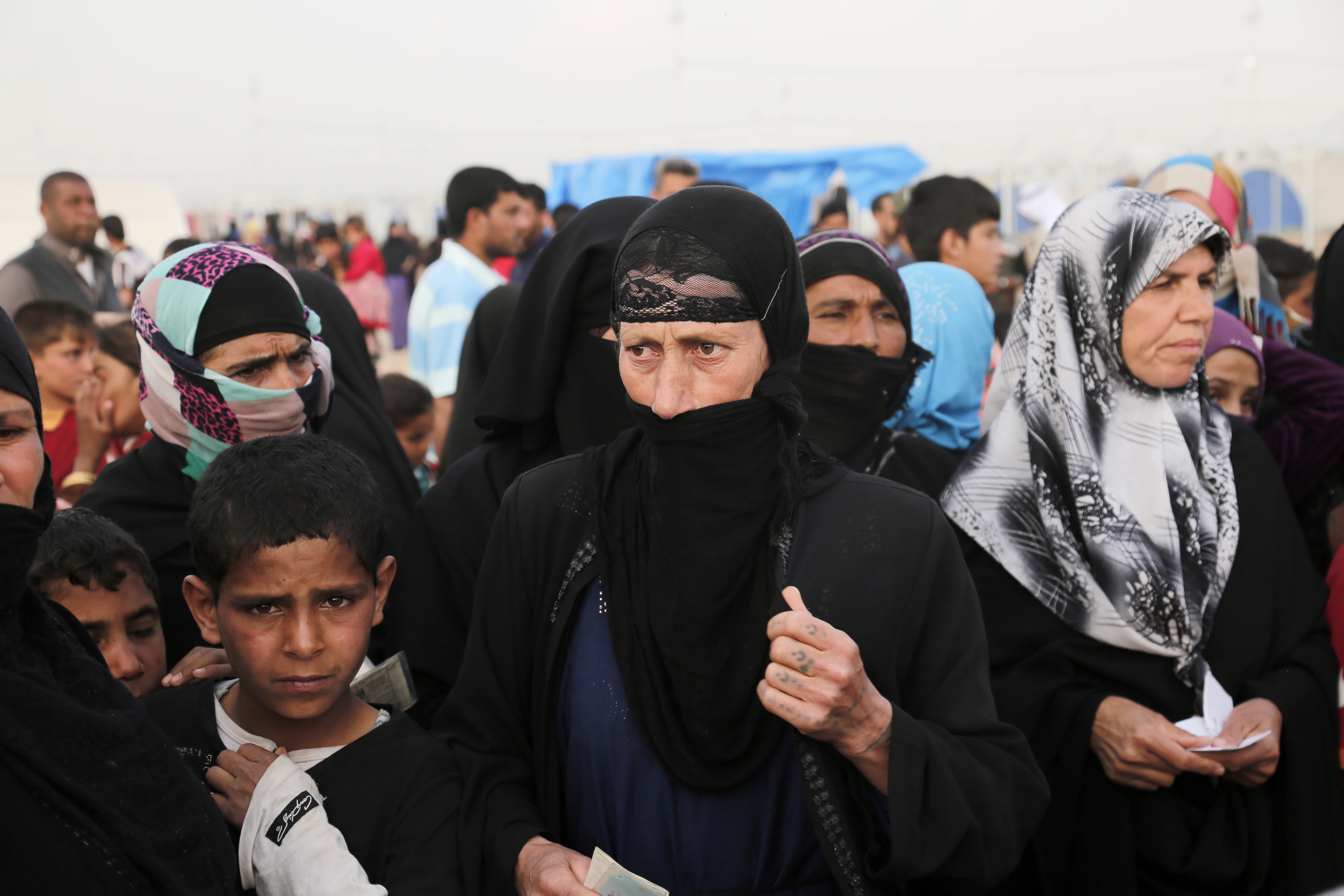 Iraq: Suicide bombing kills 23 in Mosul